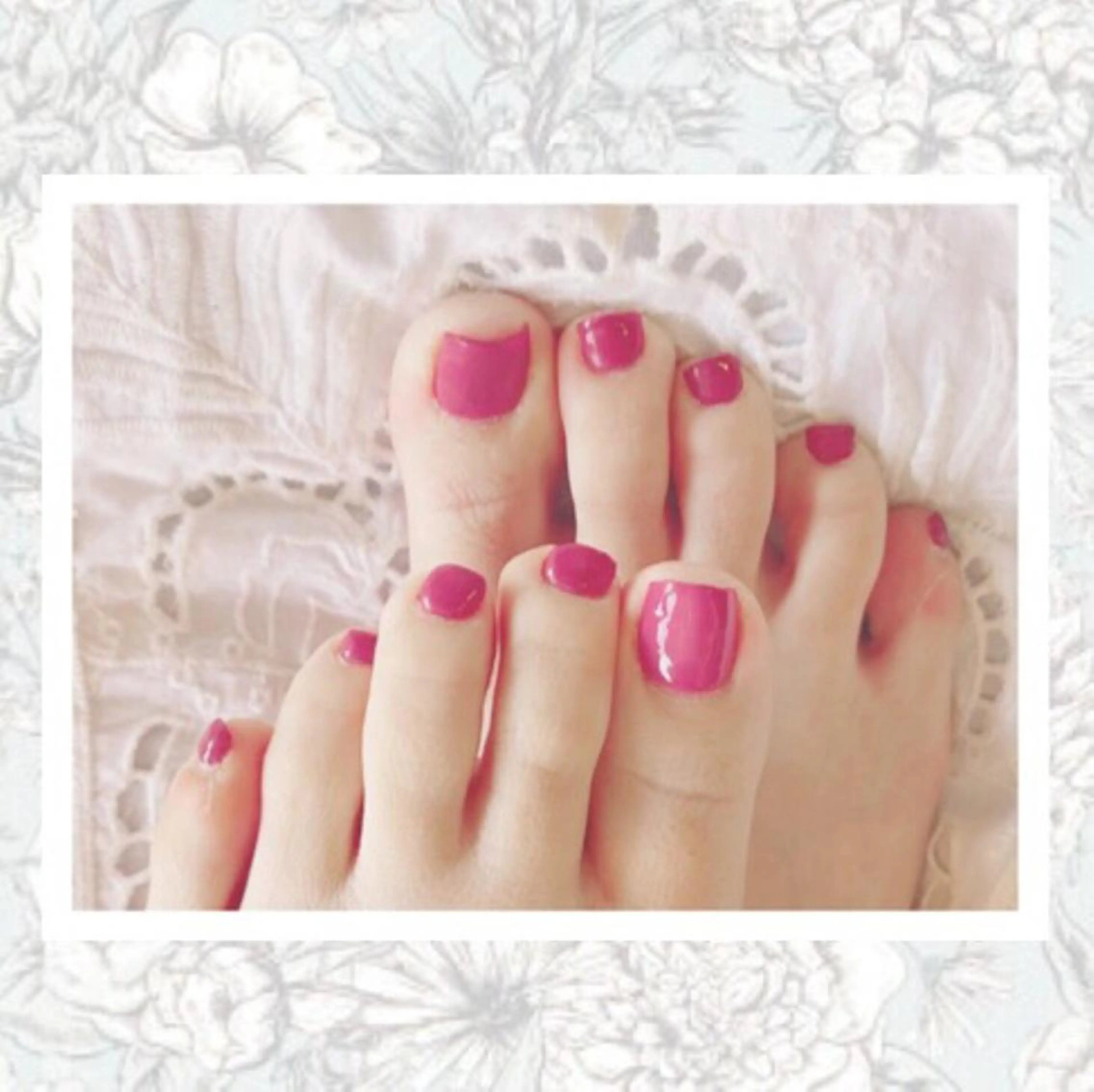 ネイル ハンドネイル chatran ネイリストのネイルデザイン