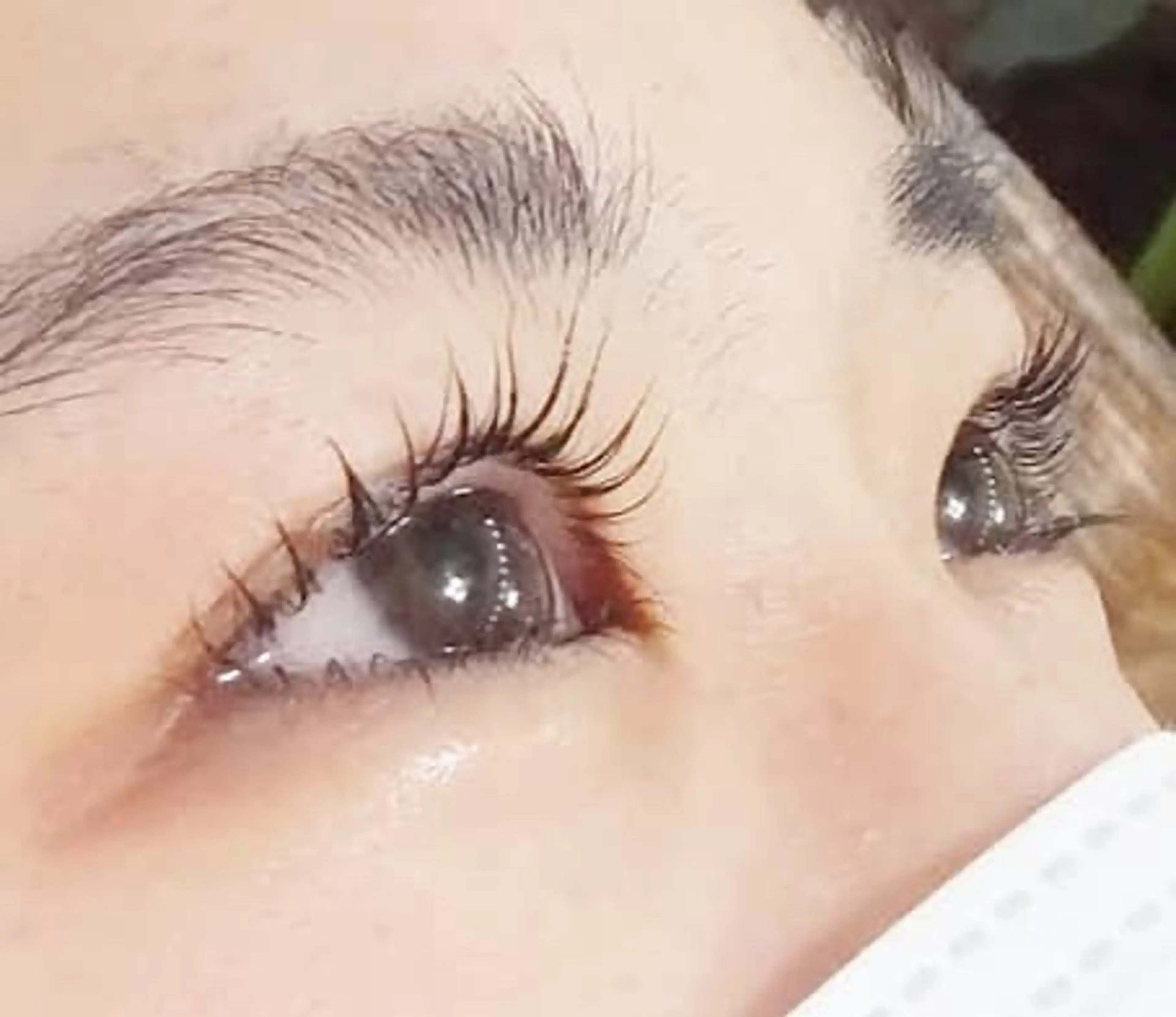 マツエク・マツパ マツパ eyelash目髪 瓢箪山店のマツエク・マツパデザイン