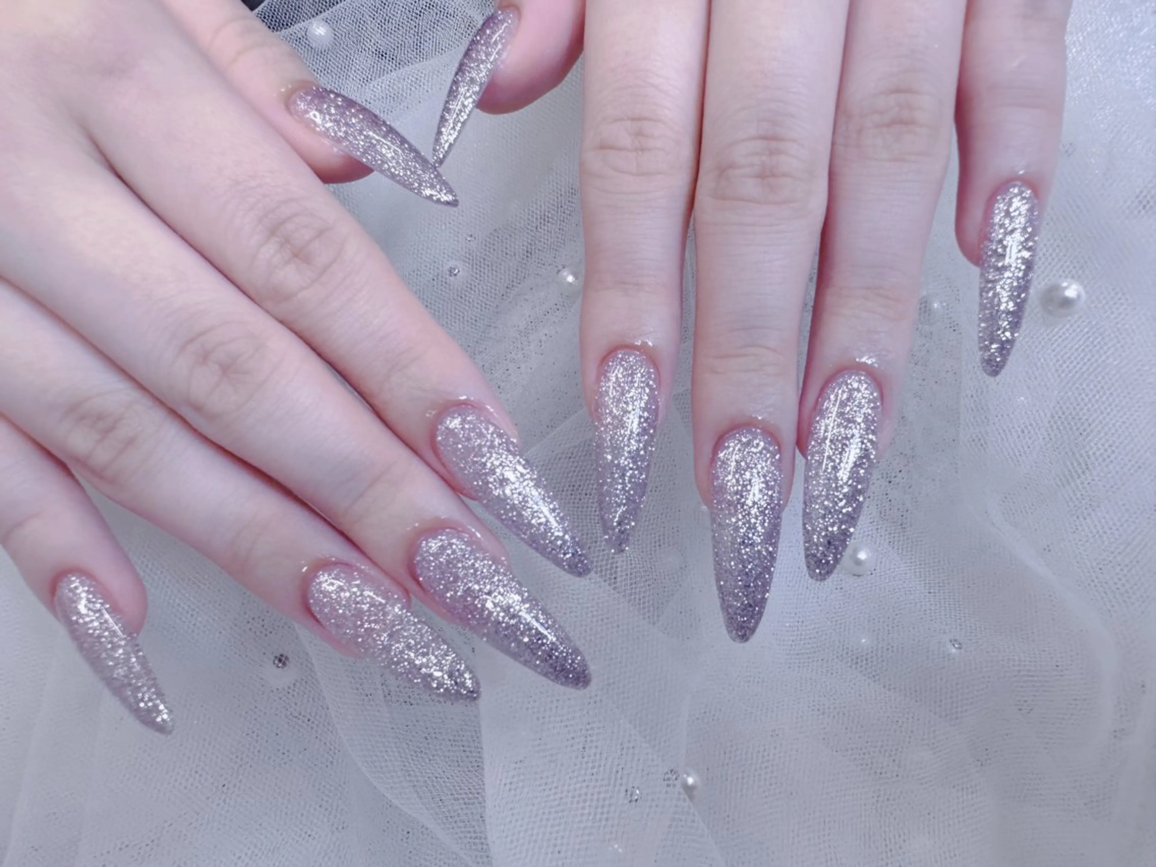 ネイル ハンドネイル Moci Nail Salonのネイルデザイン