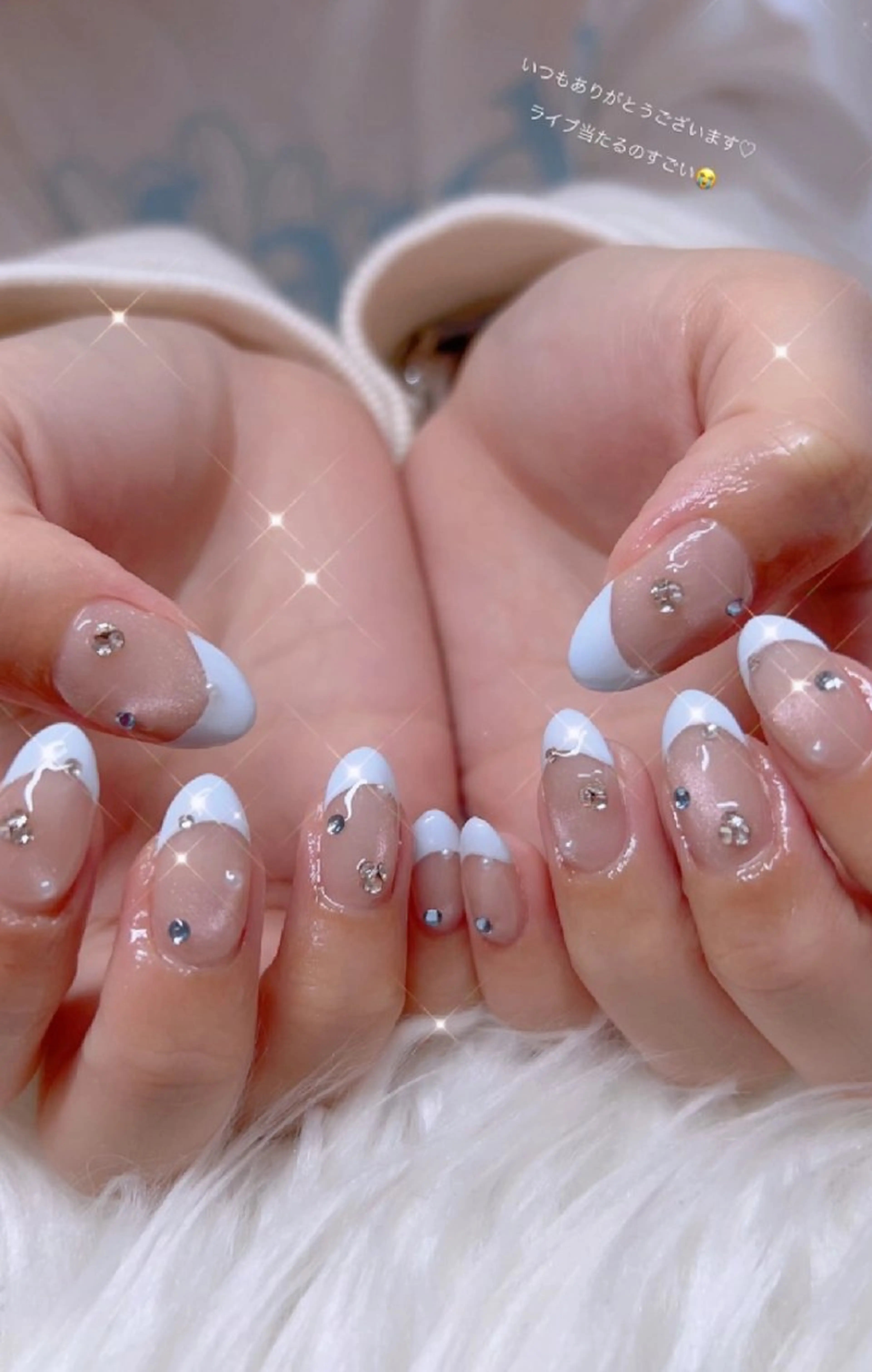 ネイル アートネイル 春ネイル ワンホンネイル ハンドネイル I LOVE ME NAIL.。.:*♡のネイルデザイン