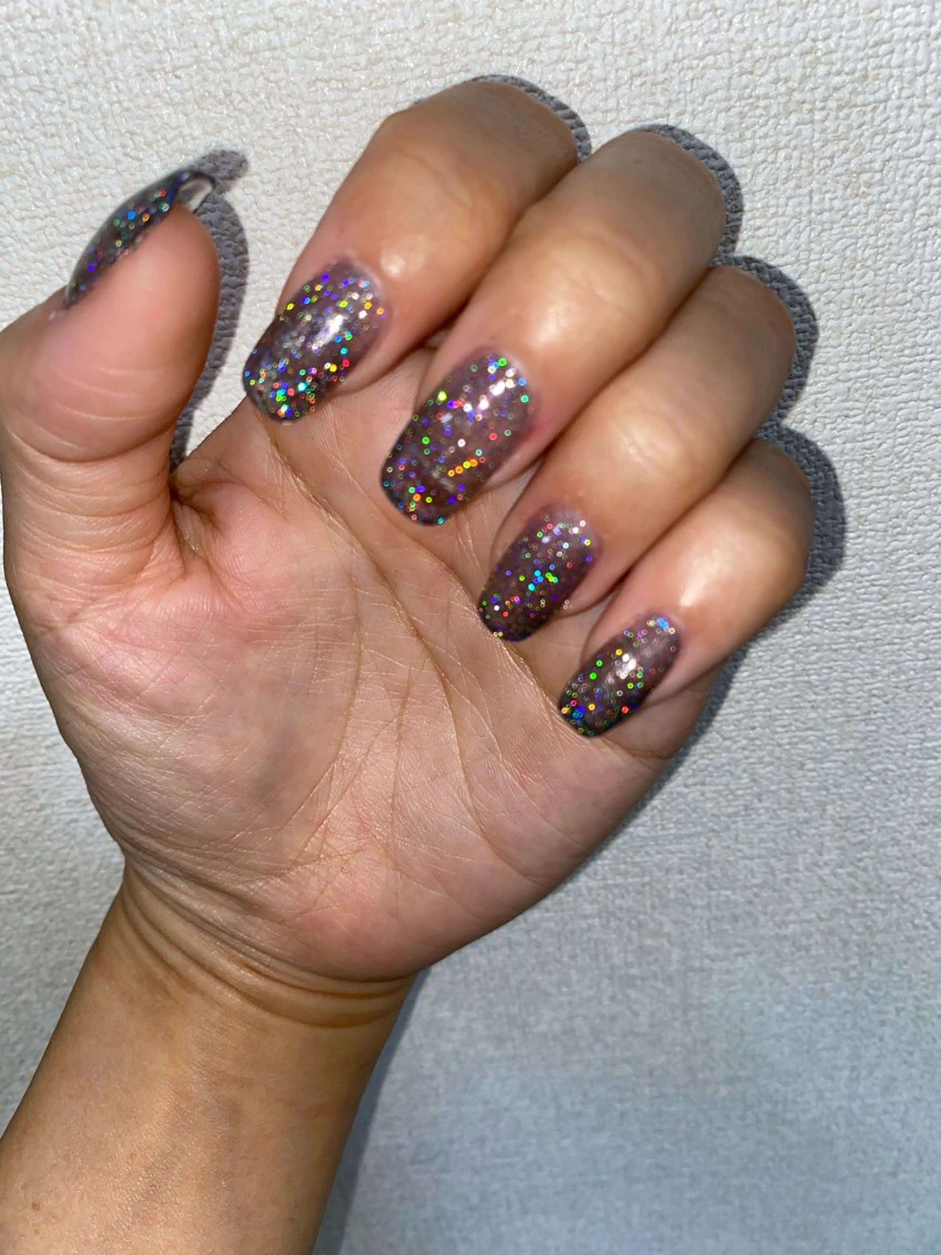 ネイル フラッシュネイル ハンドネイル 自宅サロン FeelFreeのマツエク・マツパデザイン