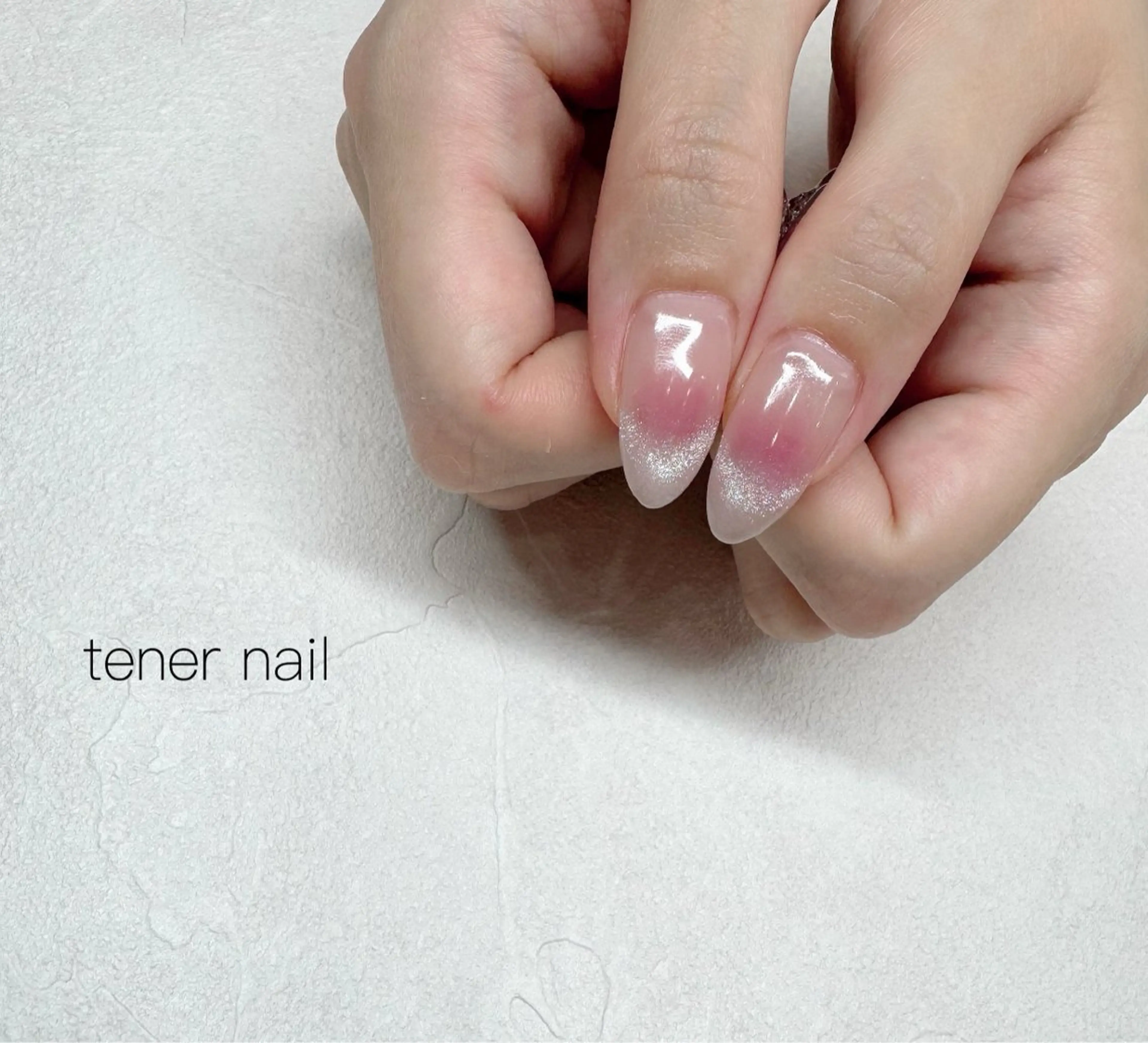 ネイル ハンドネイル テネルネイル tener nailのネイルデザイン
