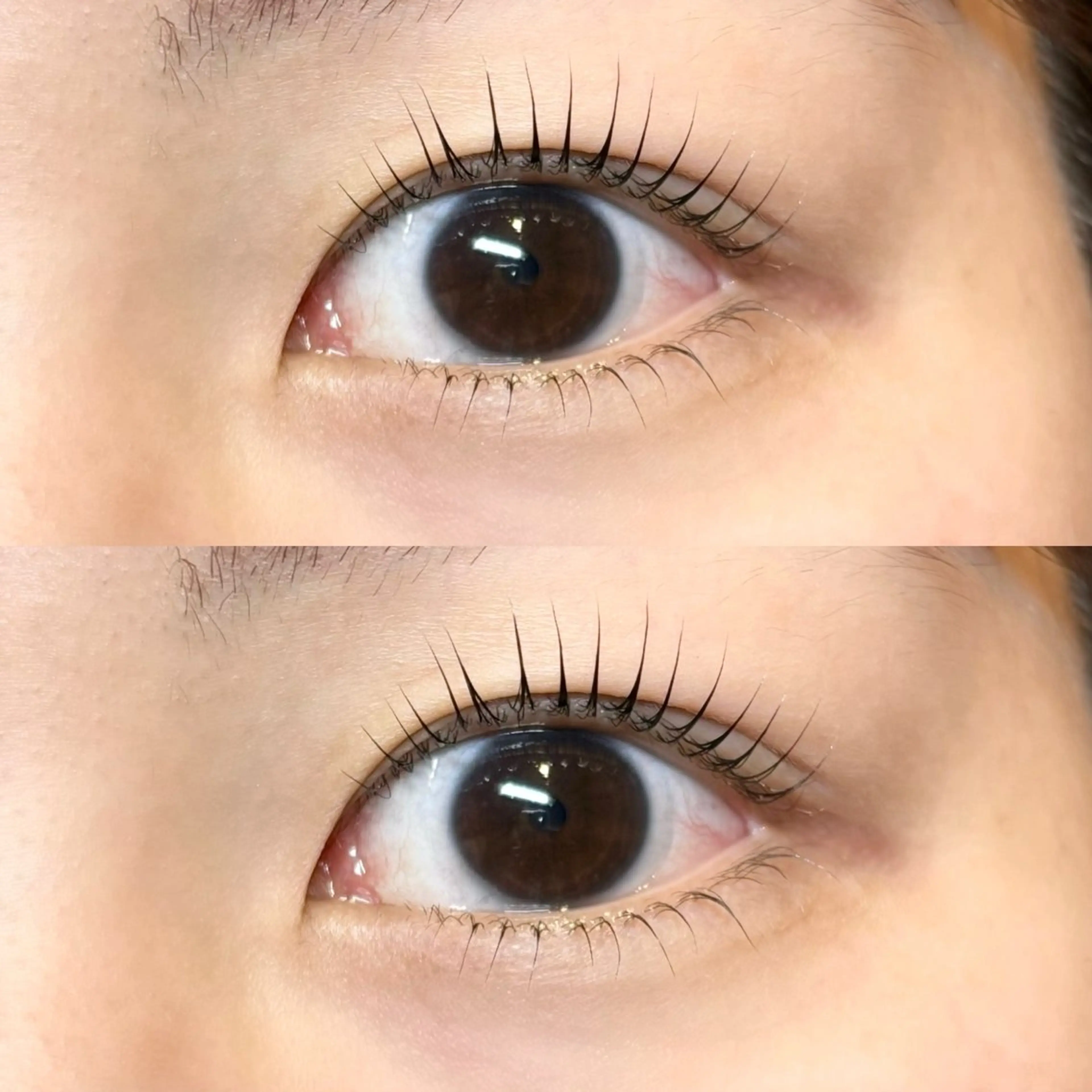 マツエク・マツパ マツパ sour~trois nanaのマツエク・マツパデザイン