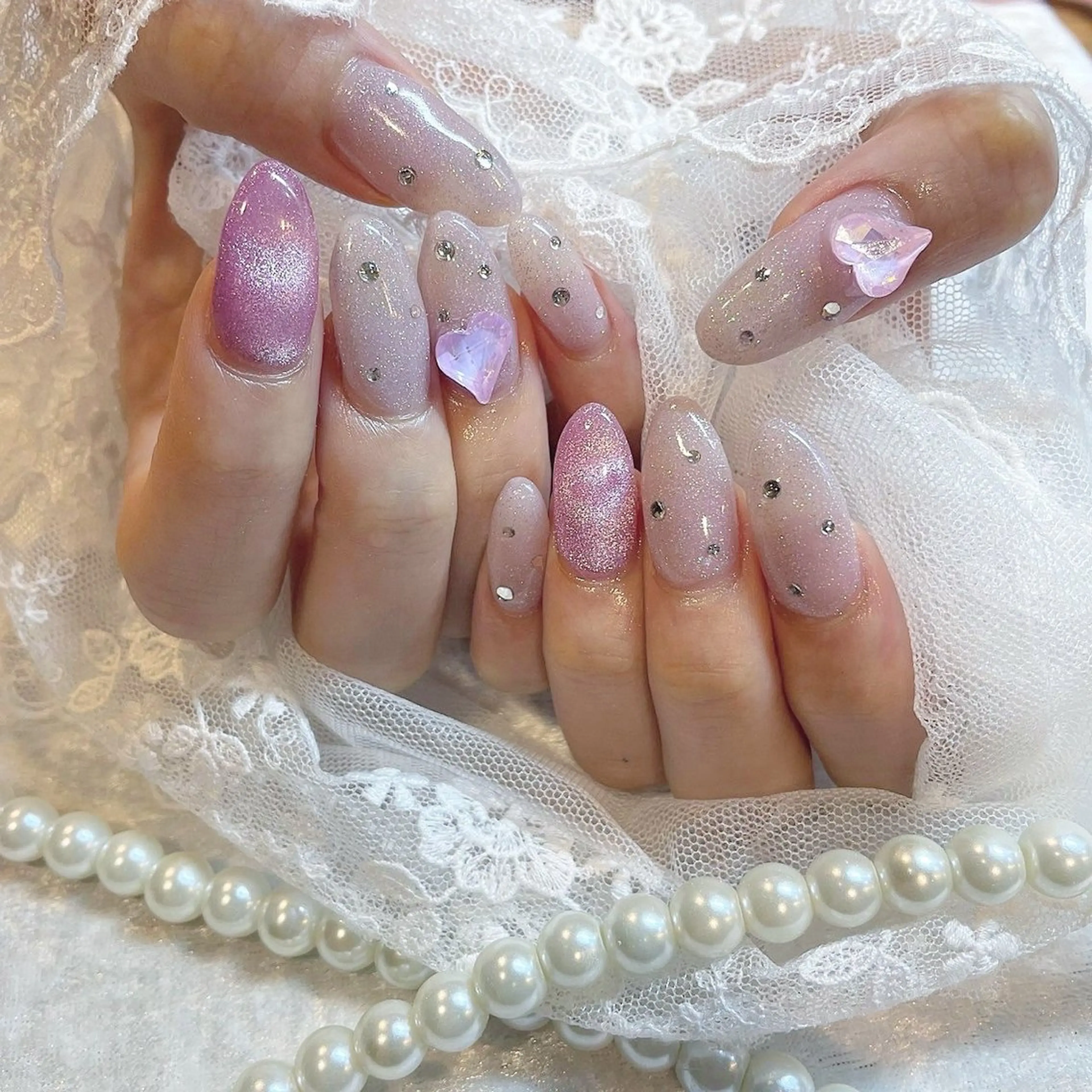 ネイル 💎MA YU💎のネイルデザイン