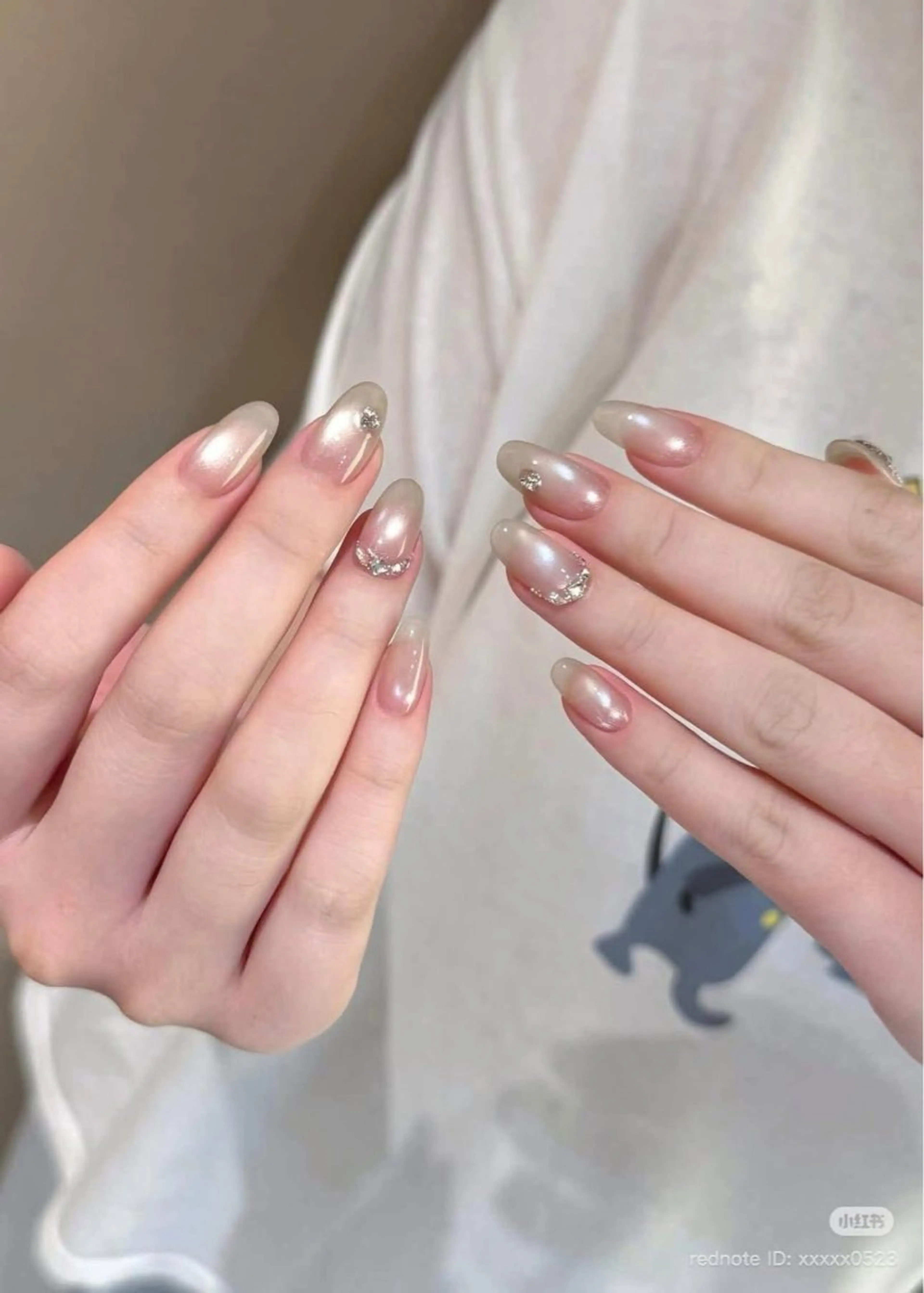 ネイル MEO MEO NAIL  守山のネイルデザイン