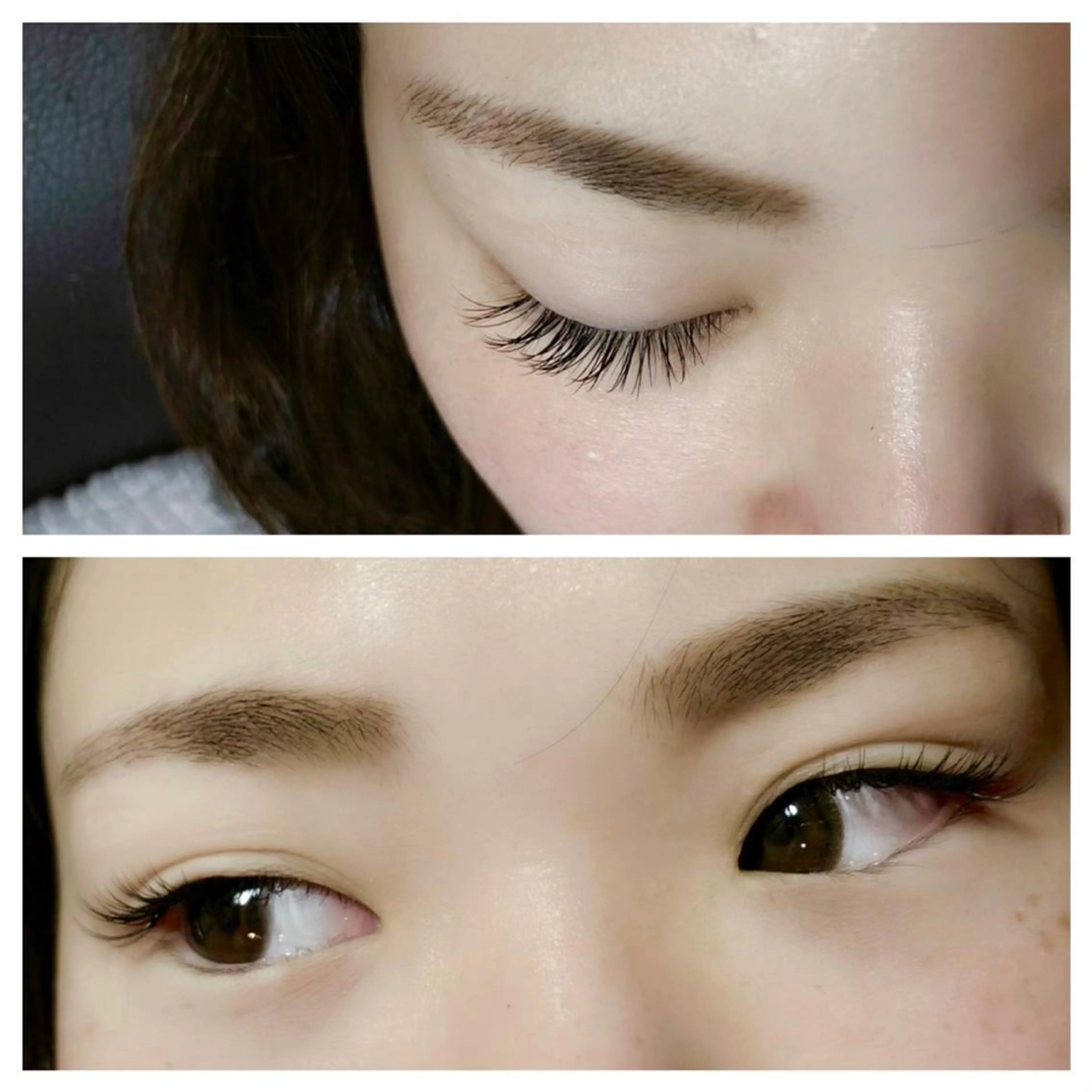 マツエク・マツパ セーブル 清水 茜の眉毛・アイブロウイメージ