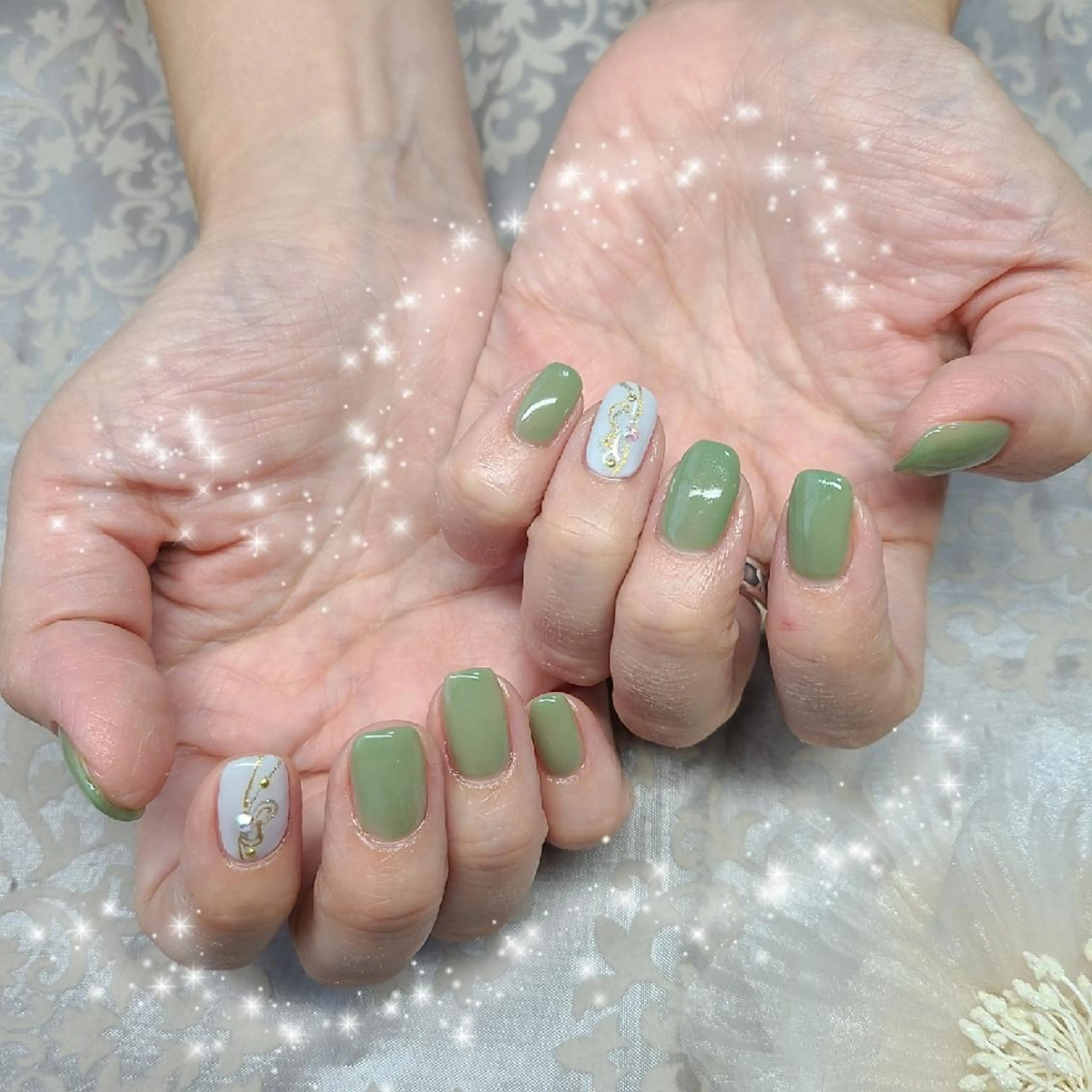 ネイル Nail  Ai    のネイルデザイン