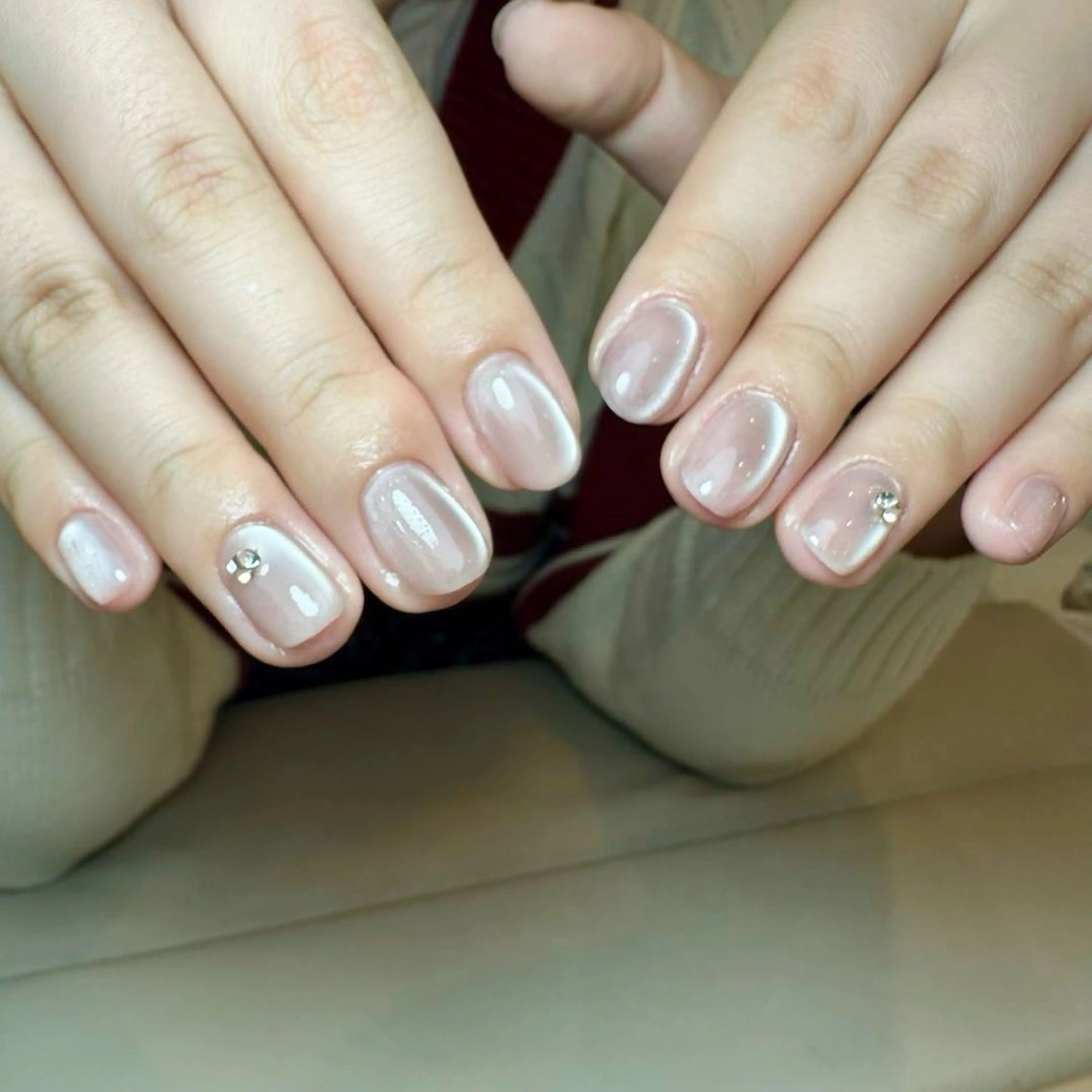 ネイル ハンドネイル Renatus Nailのネイルデザイン