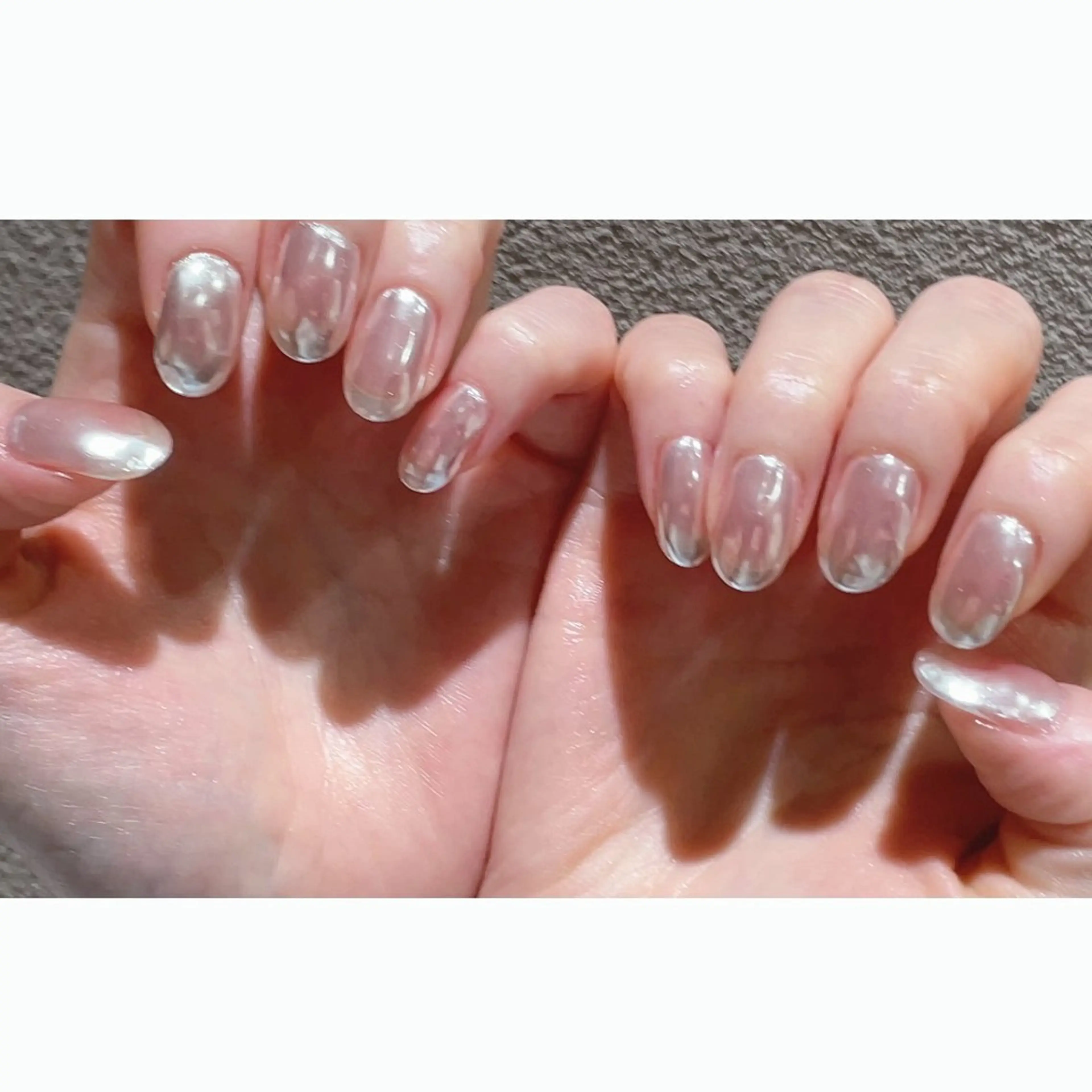 ネイル ショートネイル専門店 フェルンヴェー代々木のネイルデザイン