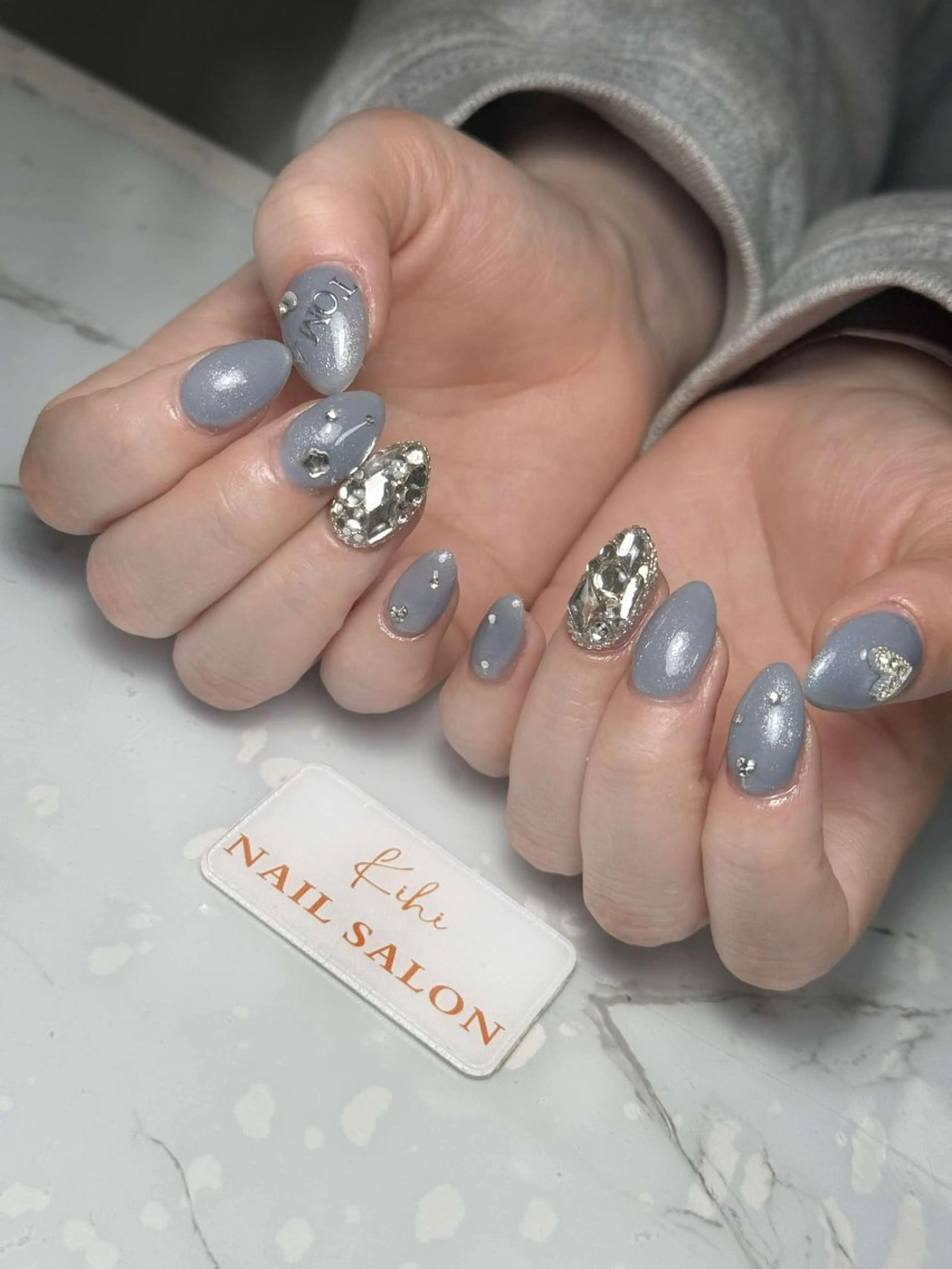 ネイル アートネイル フレンチネイル ジェルネイル グラデーション 韓国ネイル ハンドネイル ハンドケア さくら💮💮 【オフ無料】のネイルデザイン