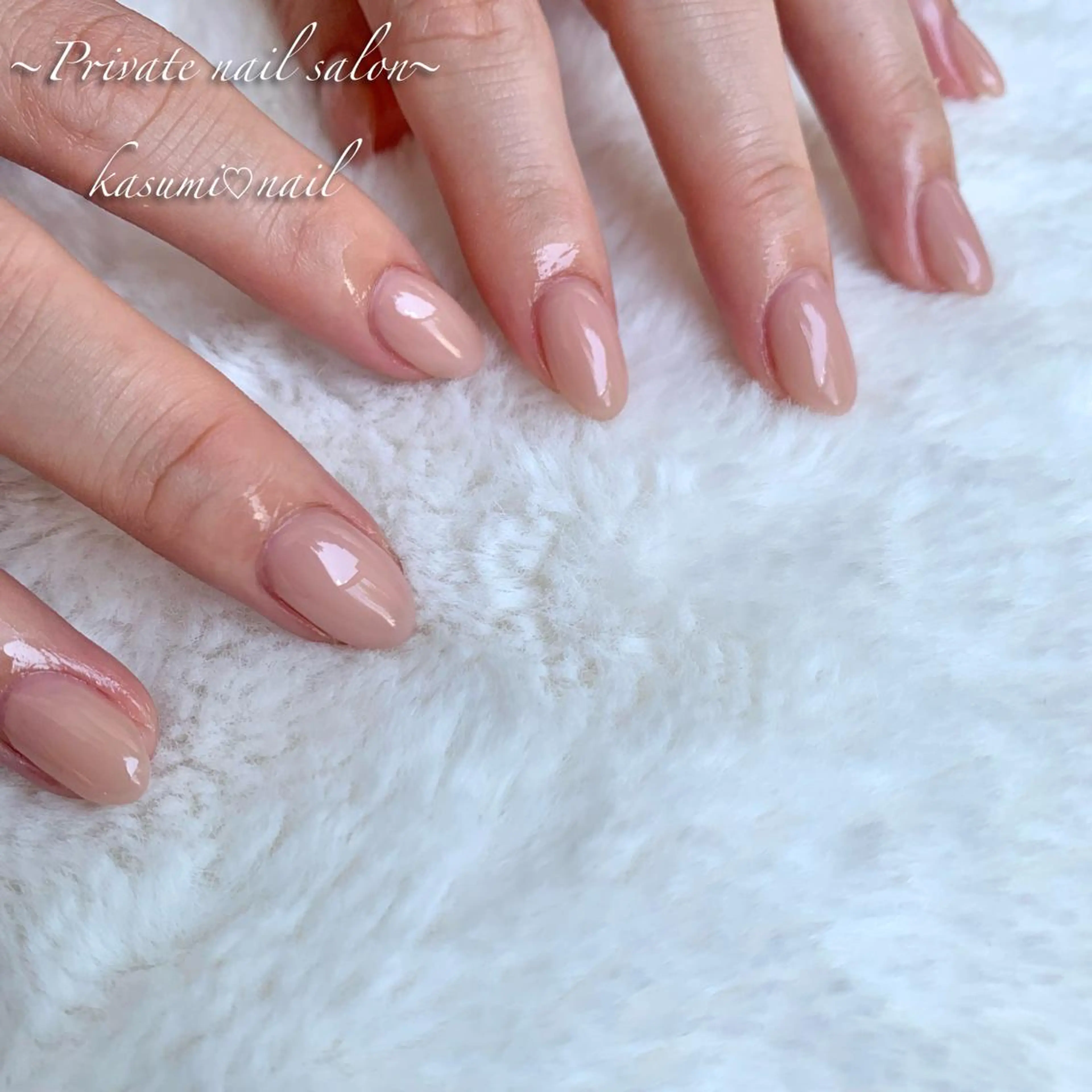 ネイル アートネイル ラメ(グリッター) マグネットネイル ミラーネイル 持ち込み KASUMI♡ Nailのネイルデザイン