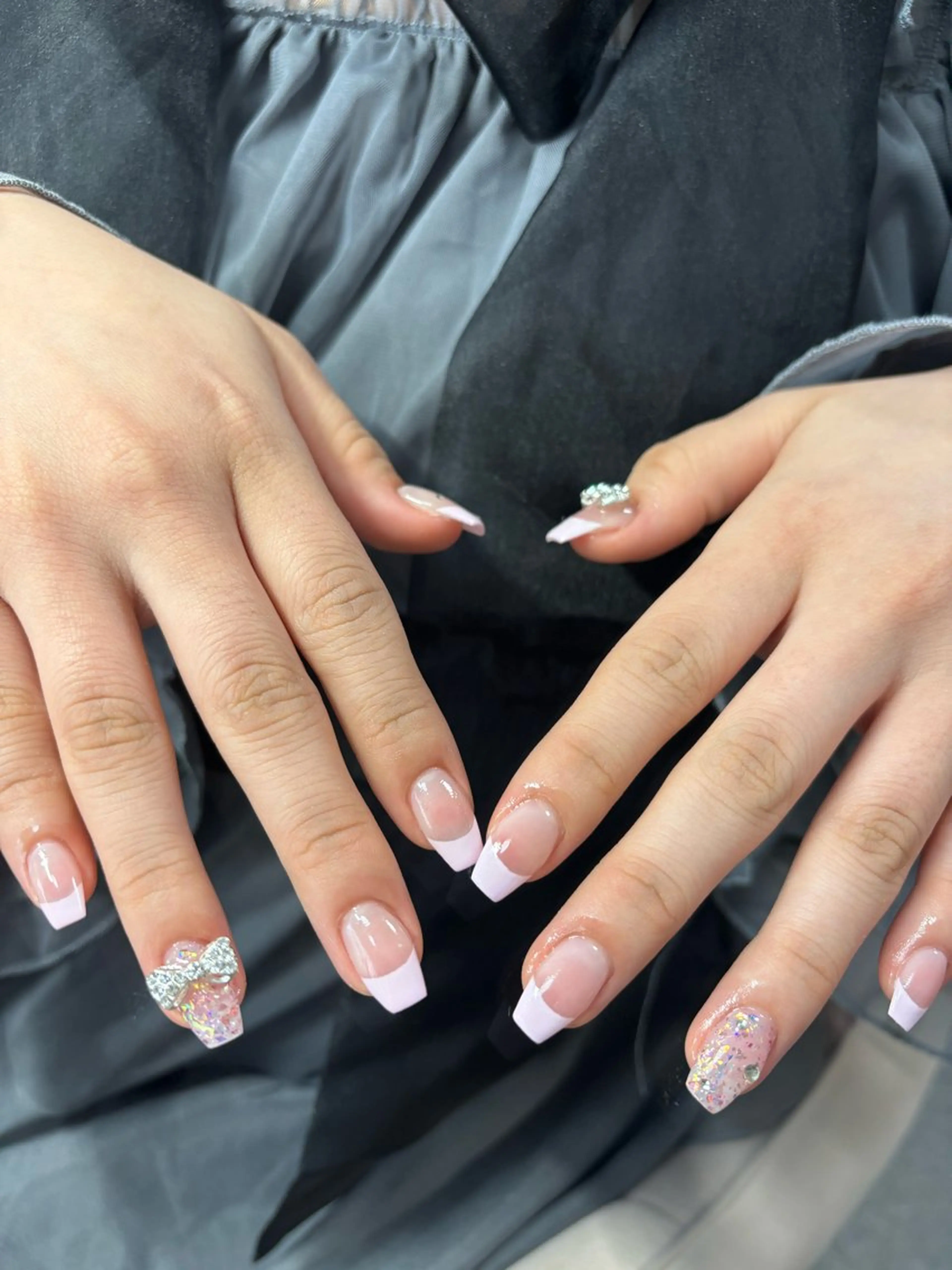 ネイル I pinknail 韓国風·持ち込み専門のネイルデザイン