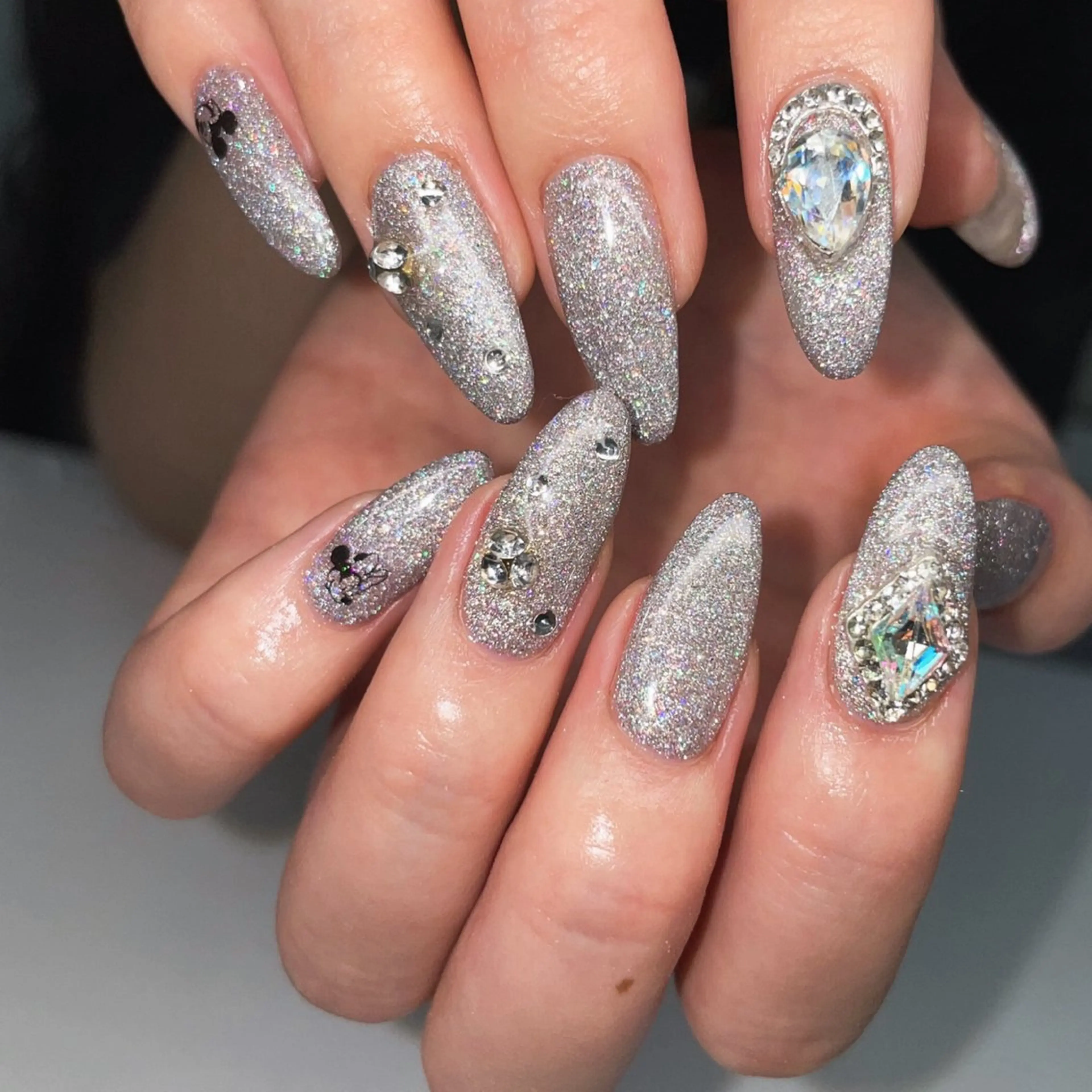 ネイル nail&eye 【仙台】/chinaのマツエク・マツパデザイン