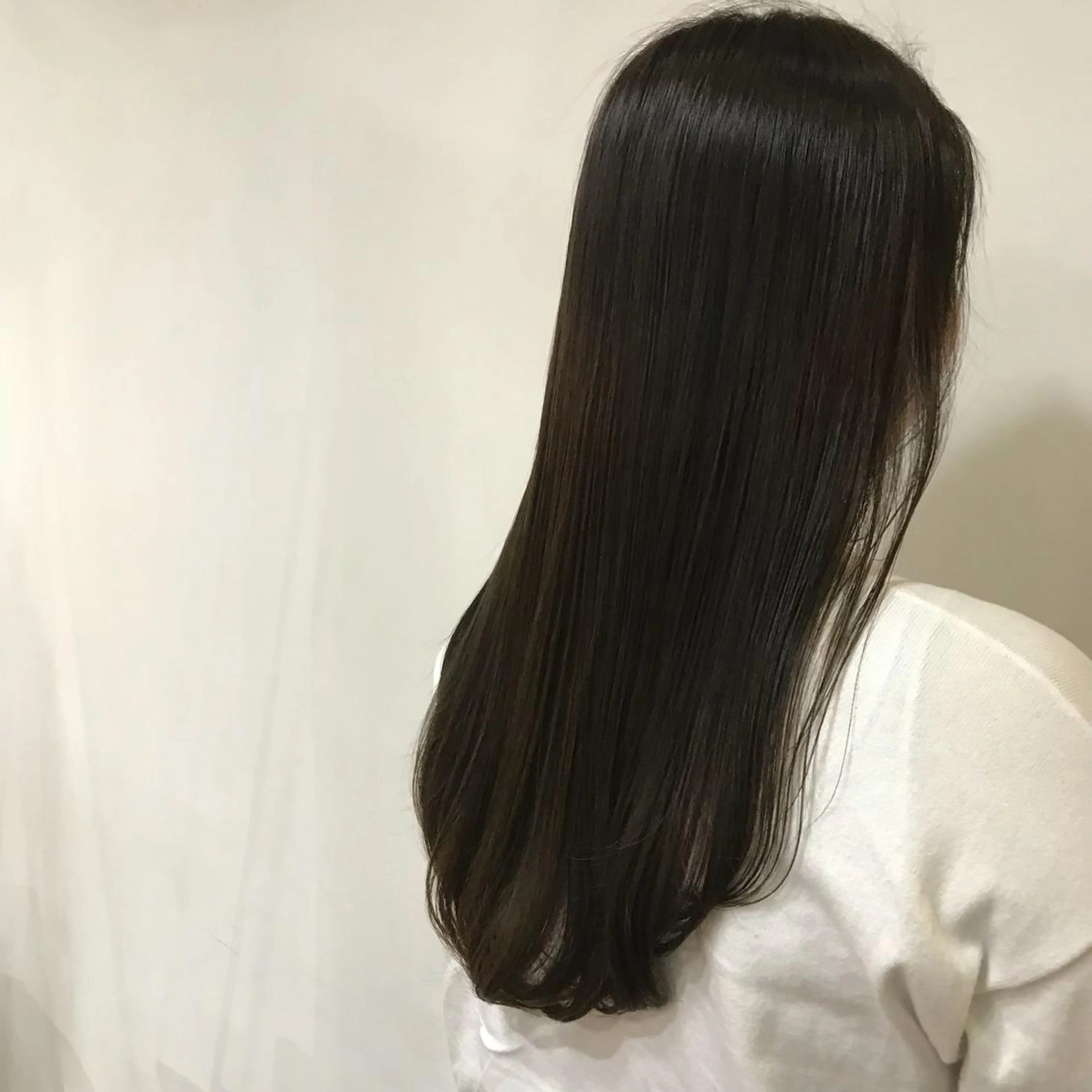 ロング カラー レイヤー/顔周り /AKARIのヘアスタイル