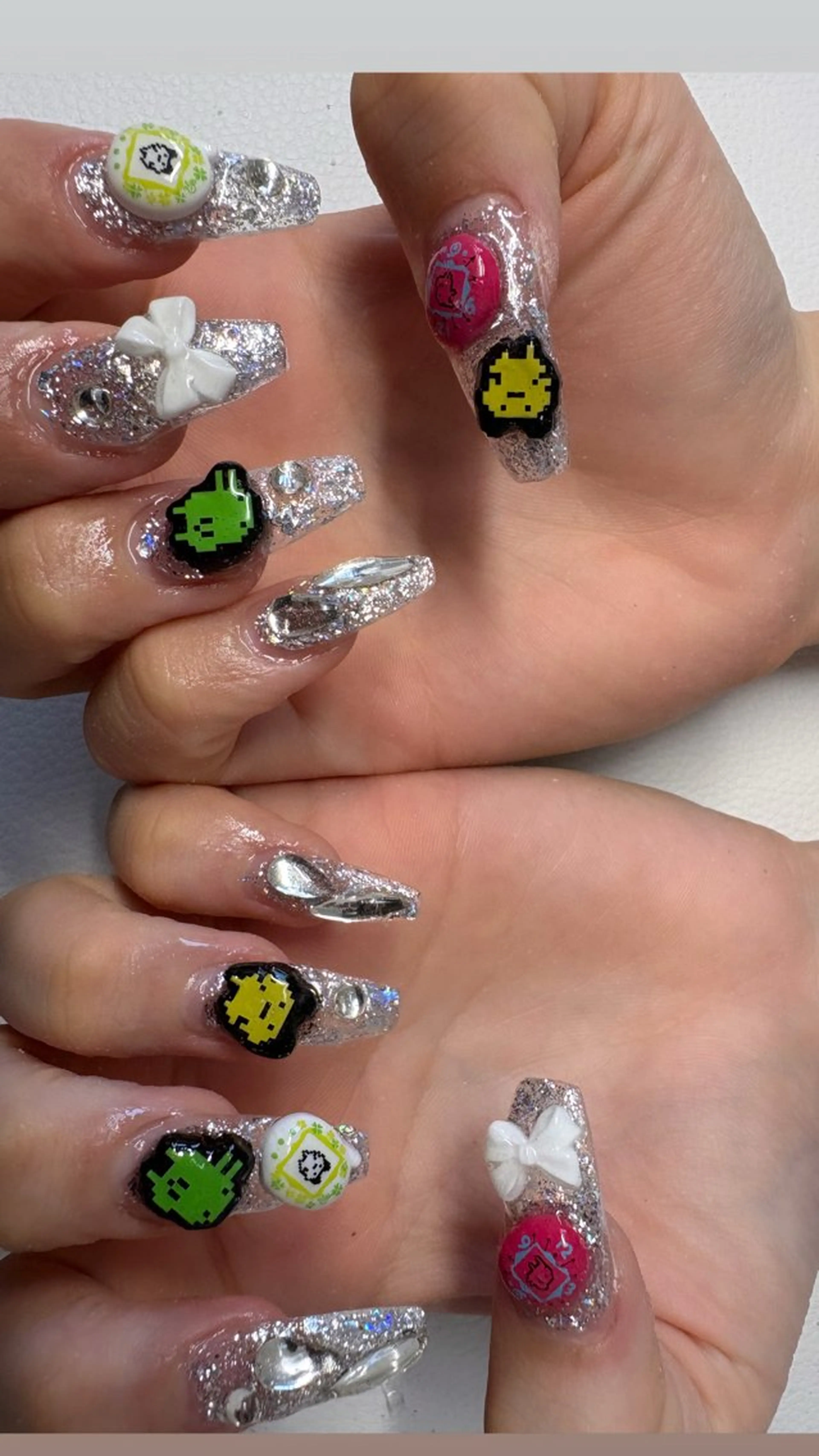 ネイル Jesse nail.のネイルデザイン