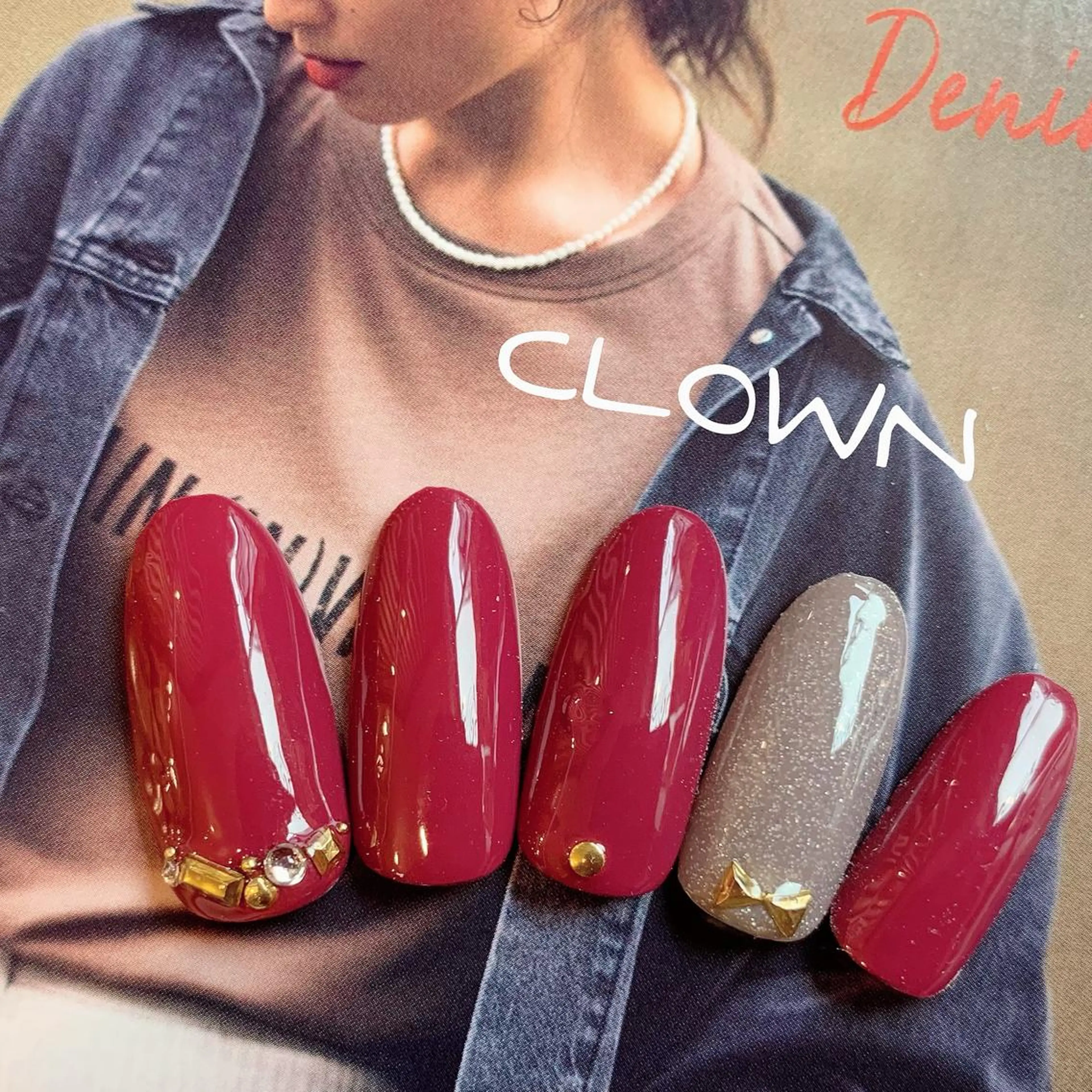 ネイル sugar plum 【スカルプ人気店】のネイルデザイン