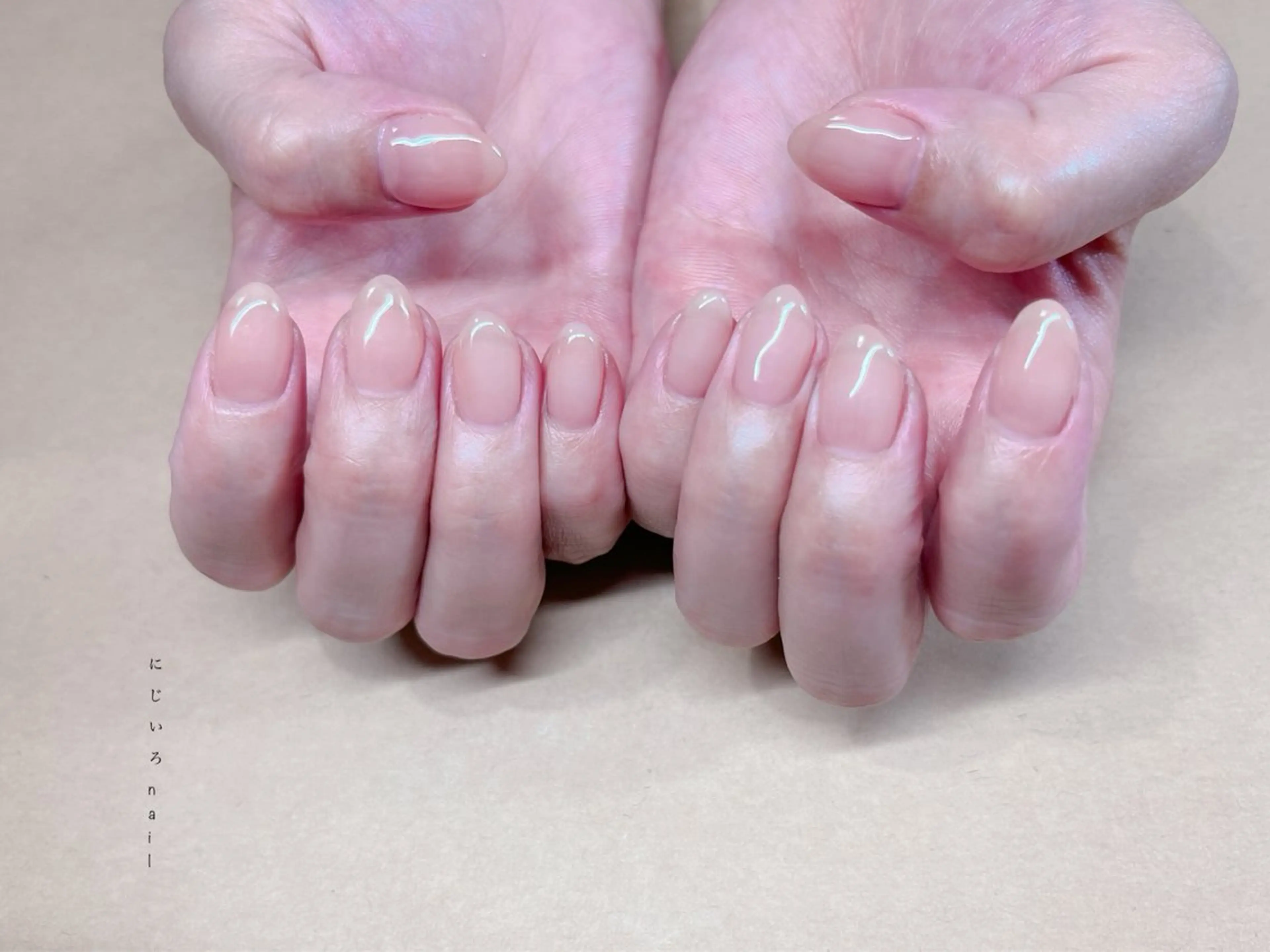 ネイル にじいろ nailのネイルデザイン