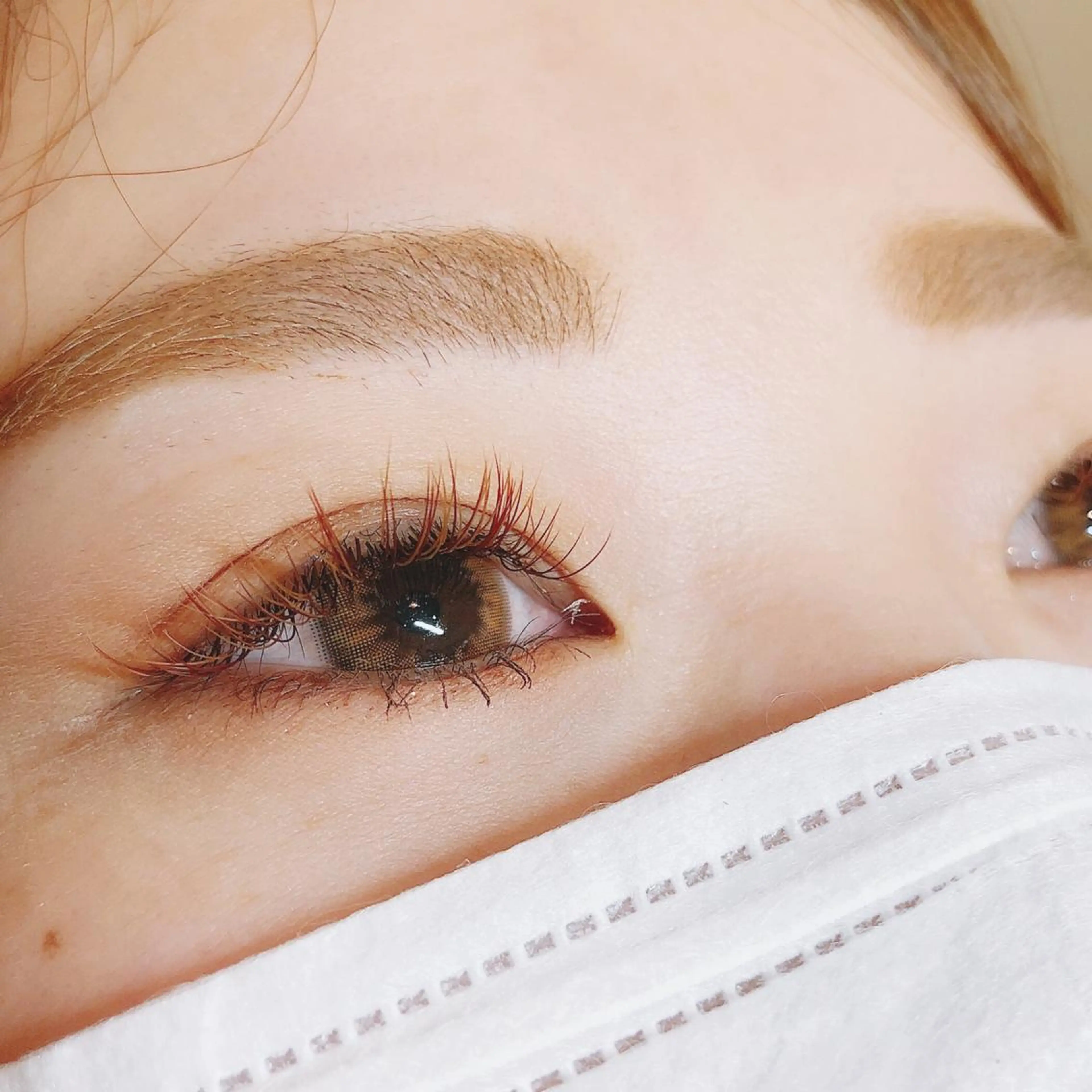 マツエク・マツパ Dimples eyelashのエステ・リラクイメージ