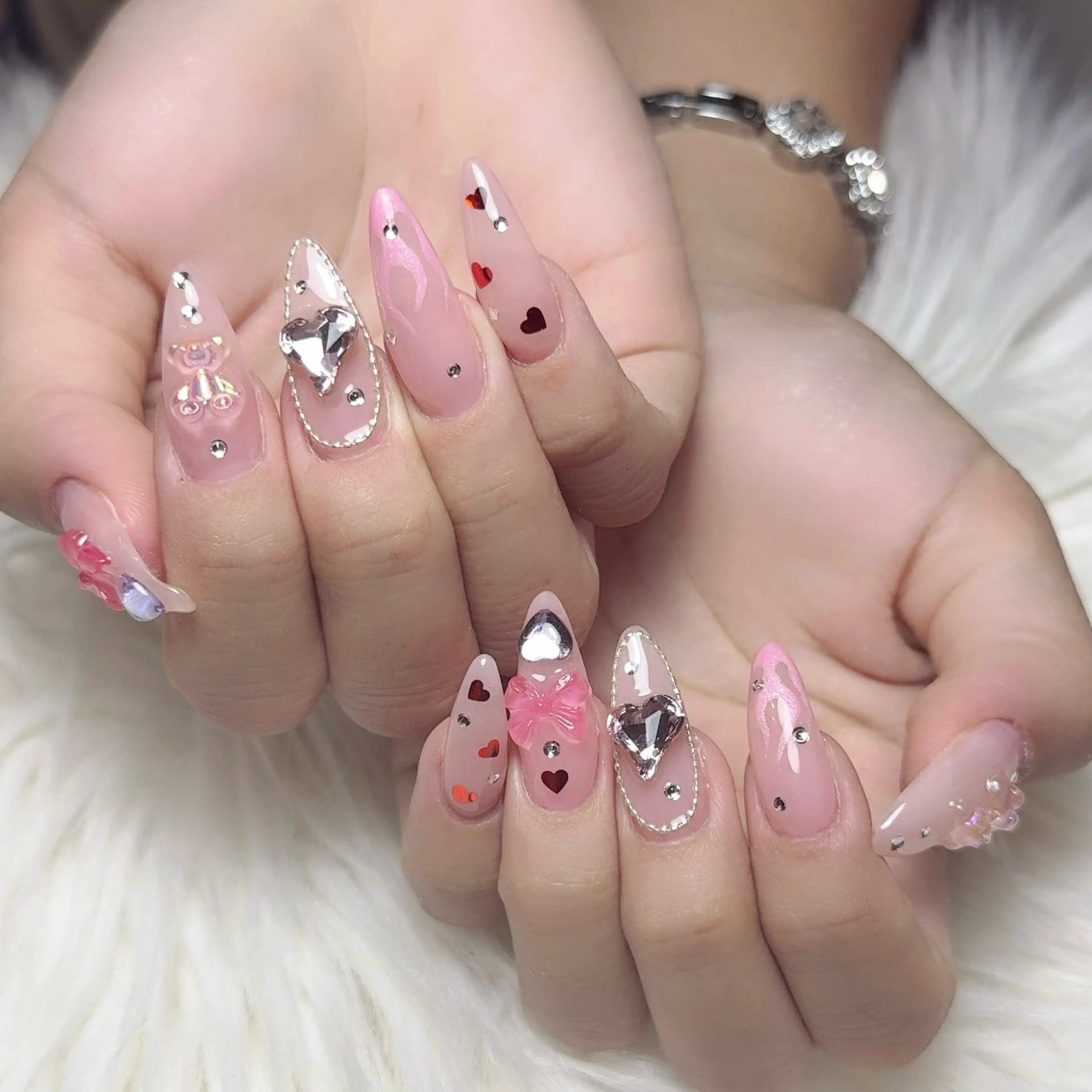 ネイル Nail salon EM（エム）諸星のネイルデザイン