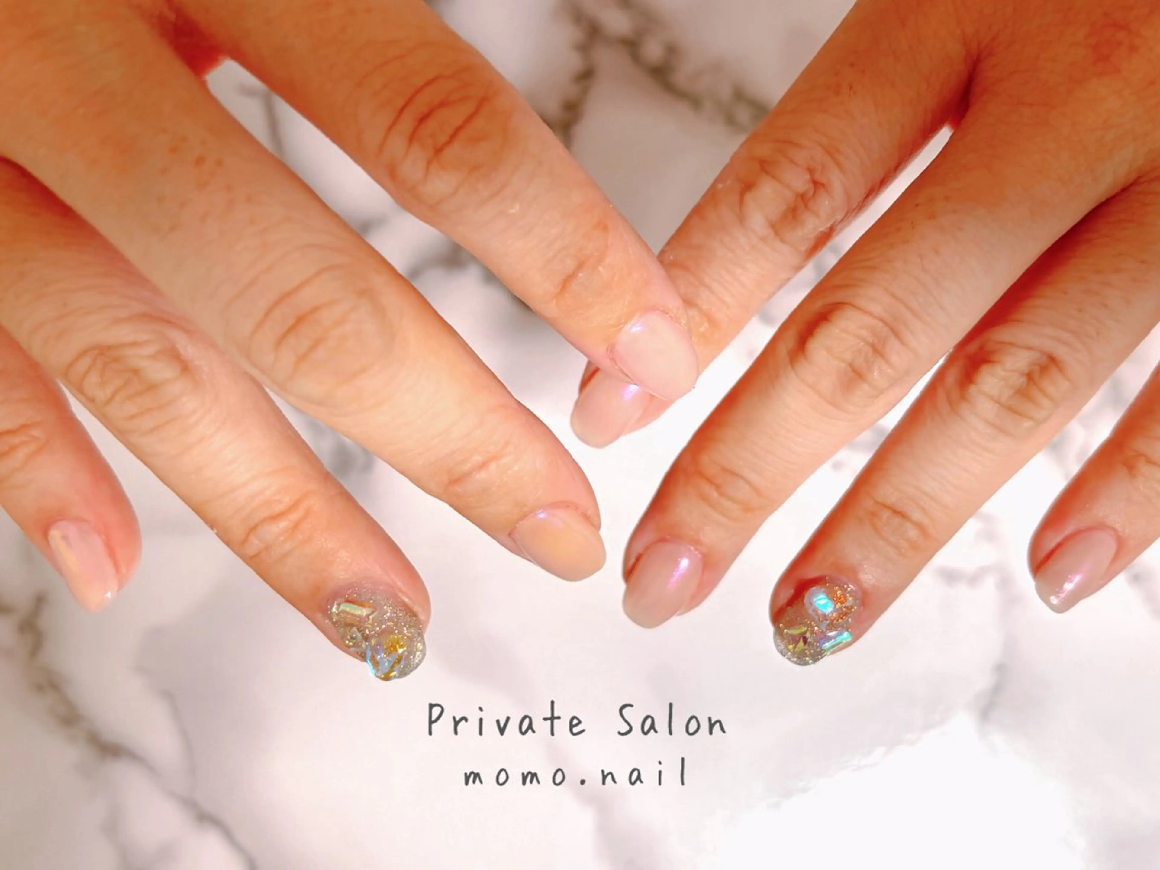 ネイル momo.nail まさこのネイルデザイン