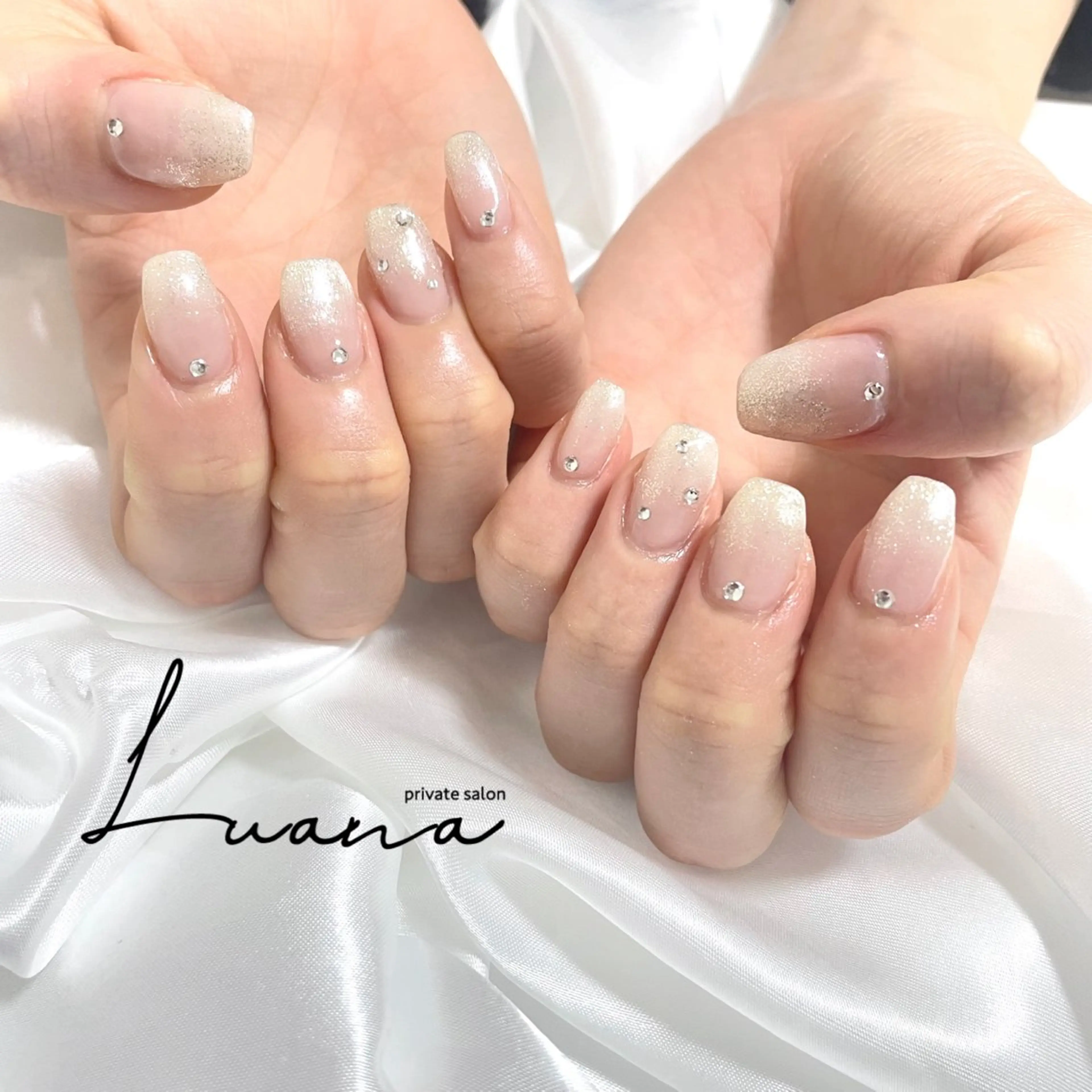 ネイル Luana Aoiのネイルデザイン