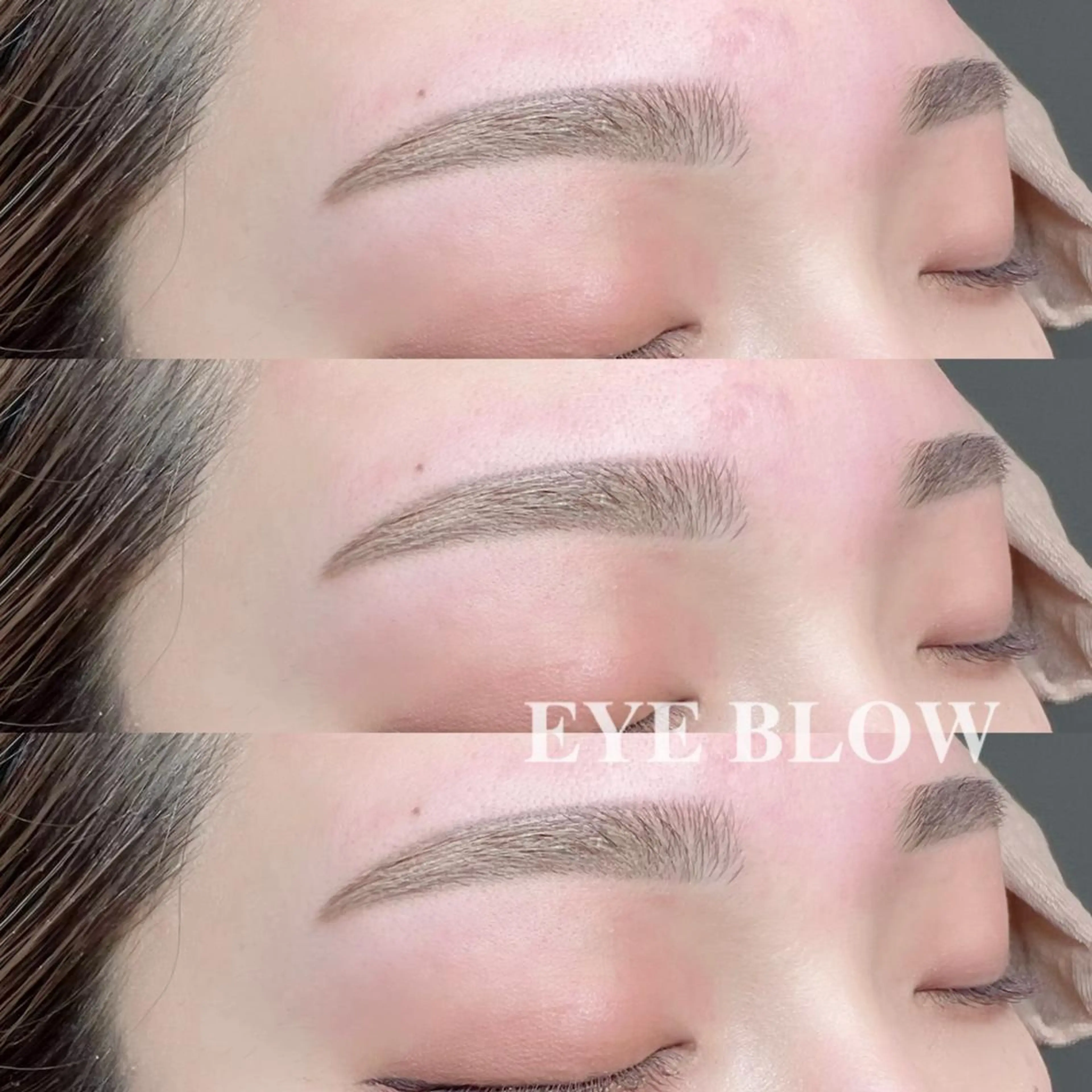 アイブロウ yate' sumikaのマツエク・マツパデザイン