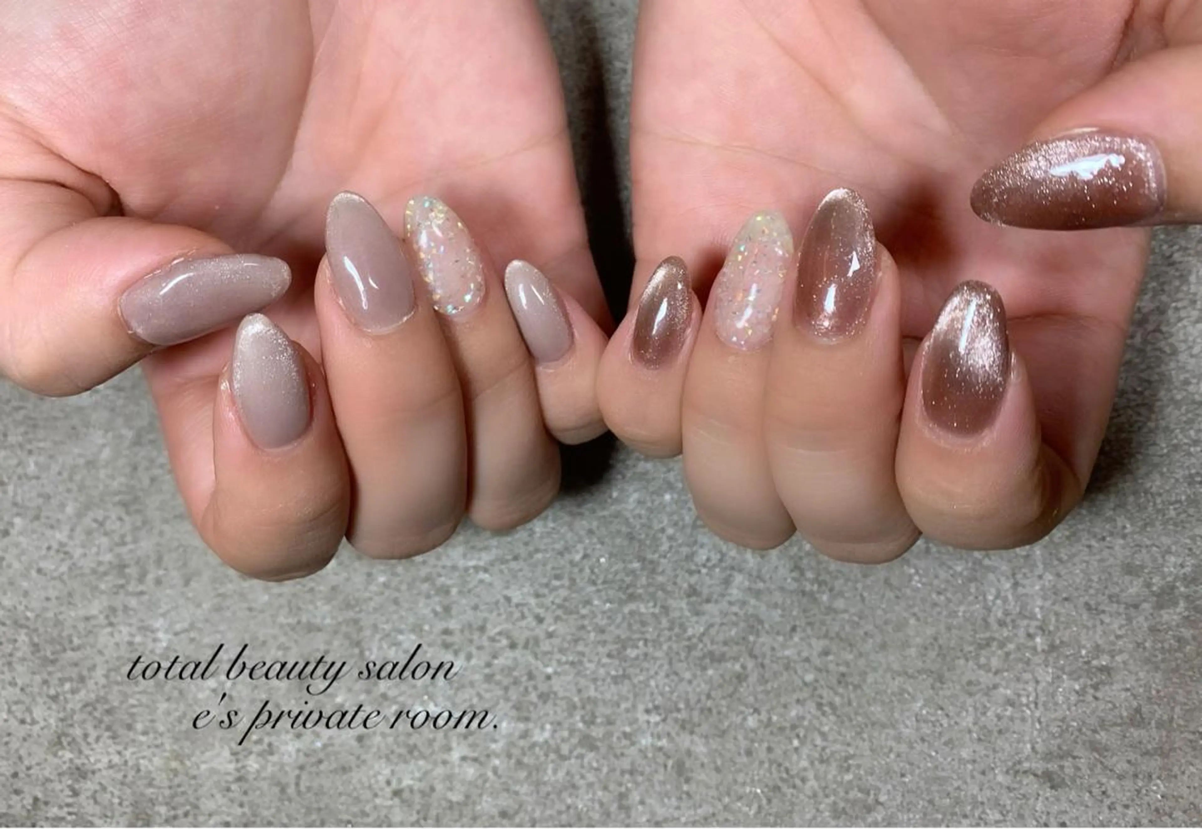 ネイル LAVISH nail salonのネイルデザイン