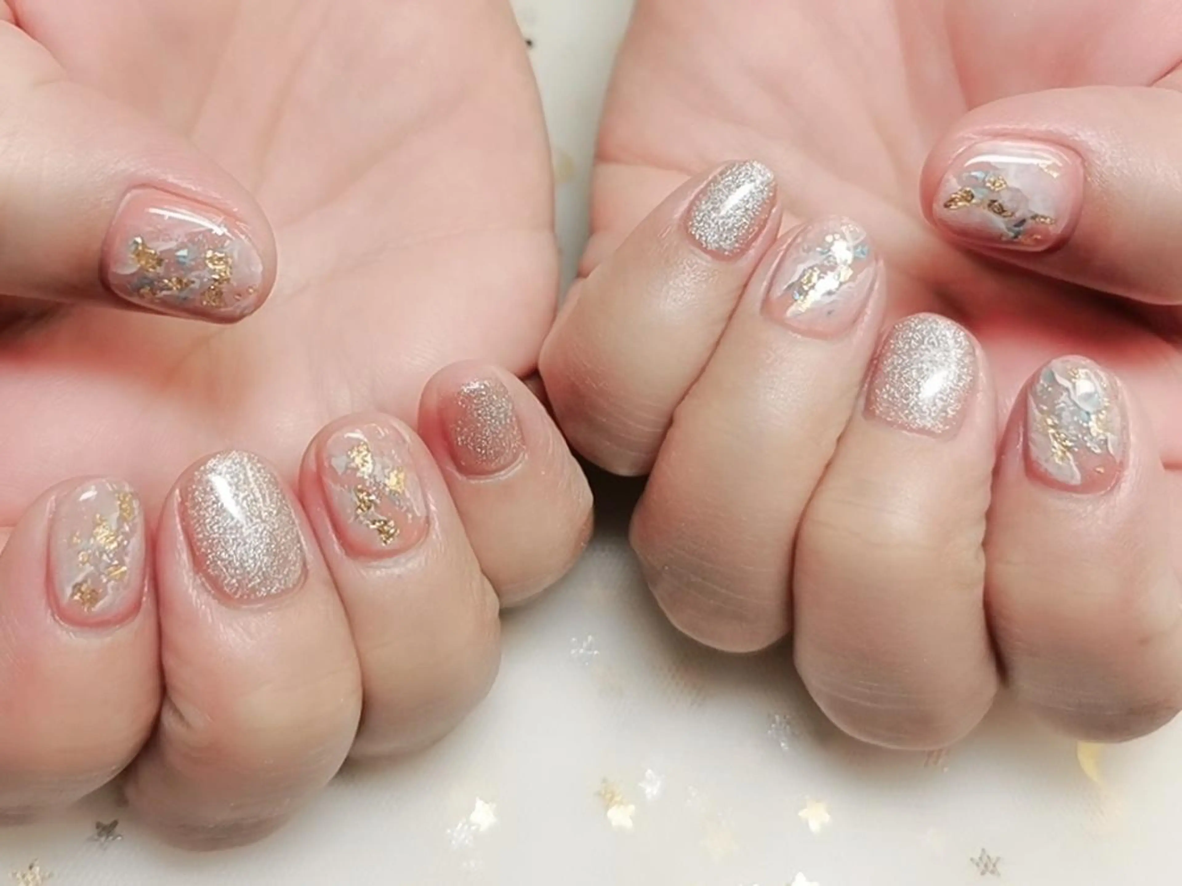 ネイル 上福岡 らんらんのネイルデザイン