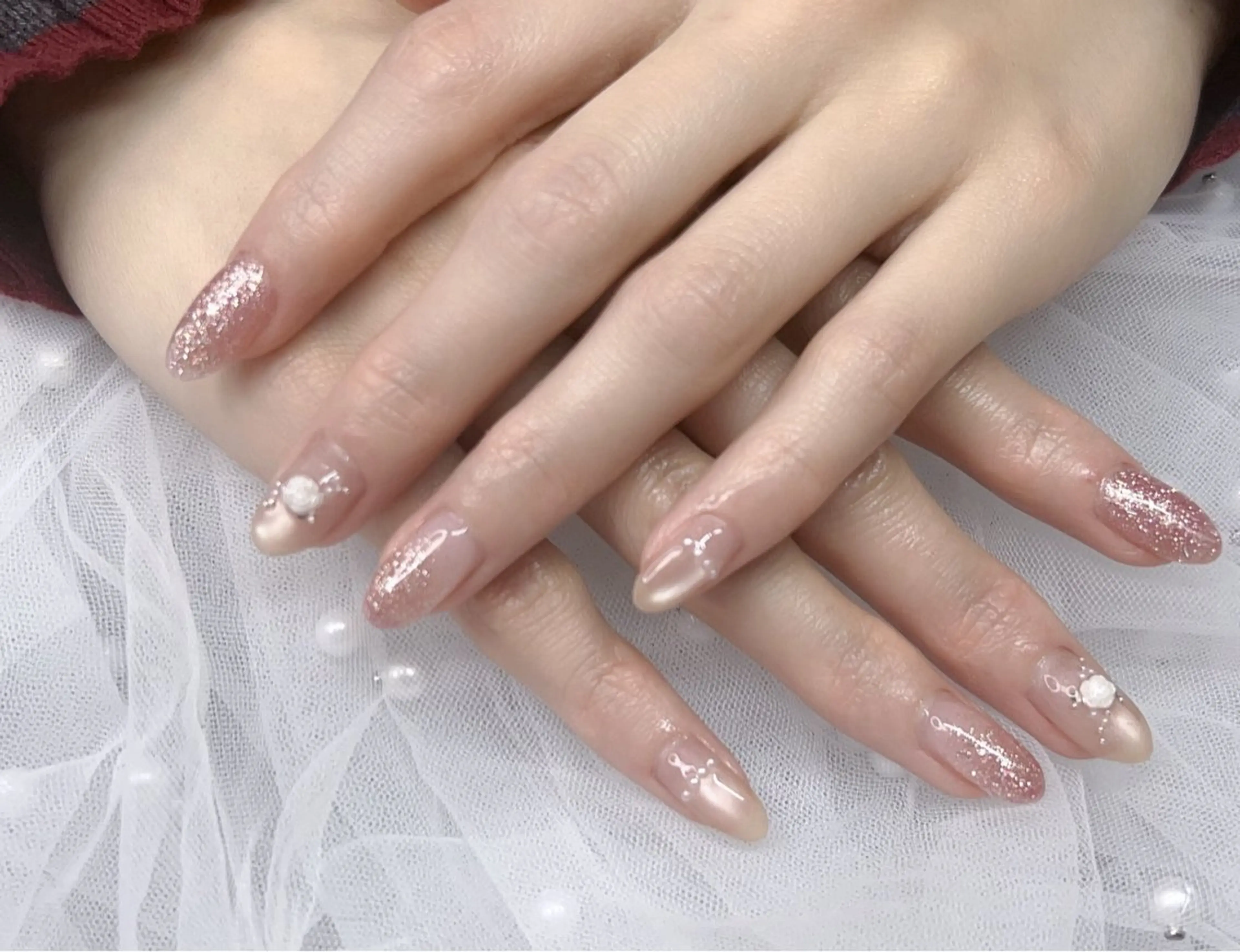 ネイル ハンドネイル YK ネイルサロンのネイルデザイン