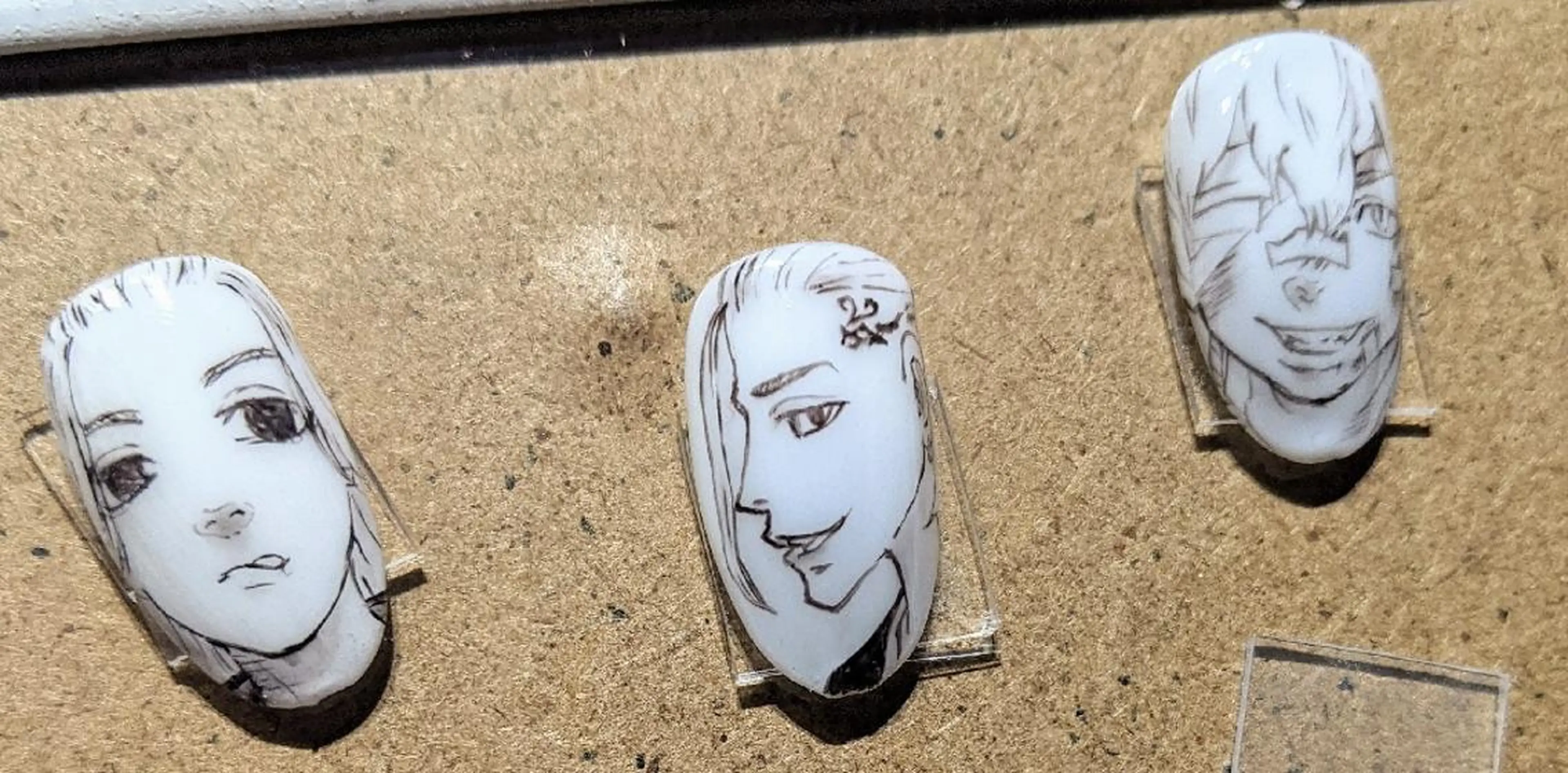 ネイル あ きのネイルデザイン