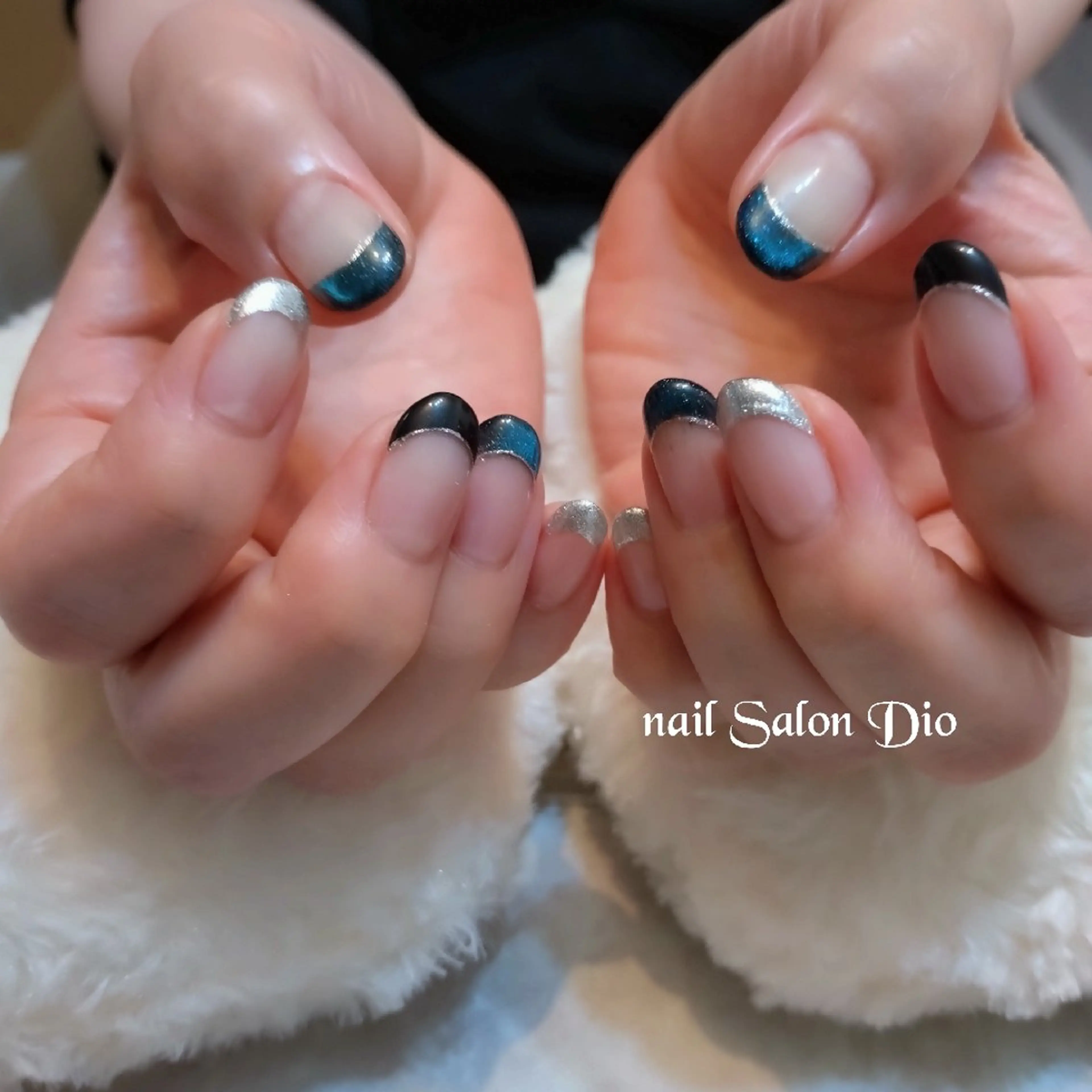 ネイル ハンドネイル Nail salon Dioのネイルデザイン