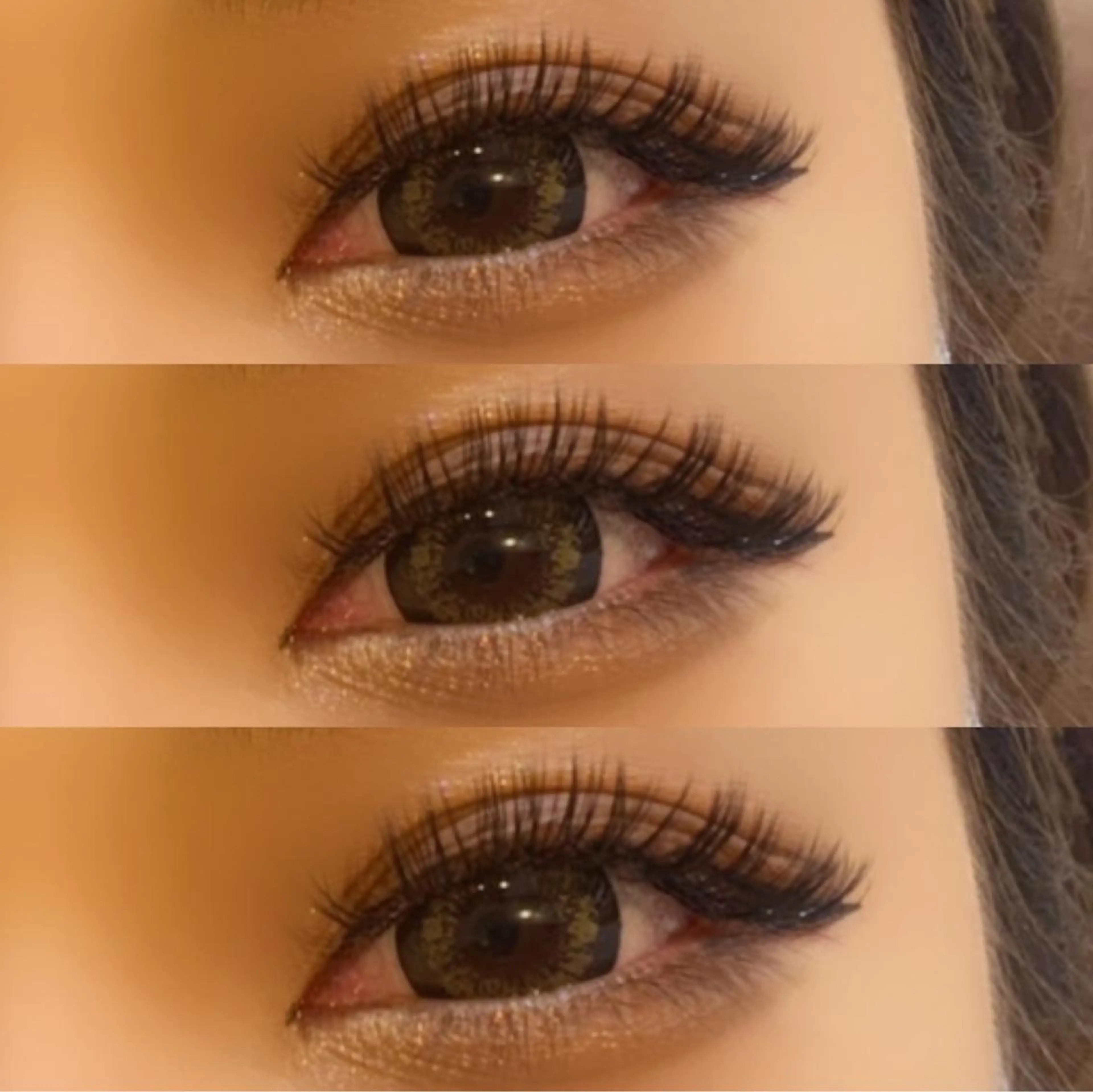 マツエク・マツパ バインドロック Voyage serein 【ヴォヤージュスラン】所属・心斎橋　Voyage serein🌙のマツエク・マツパデザイン