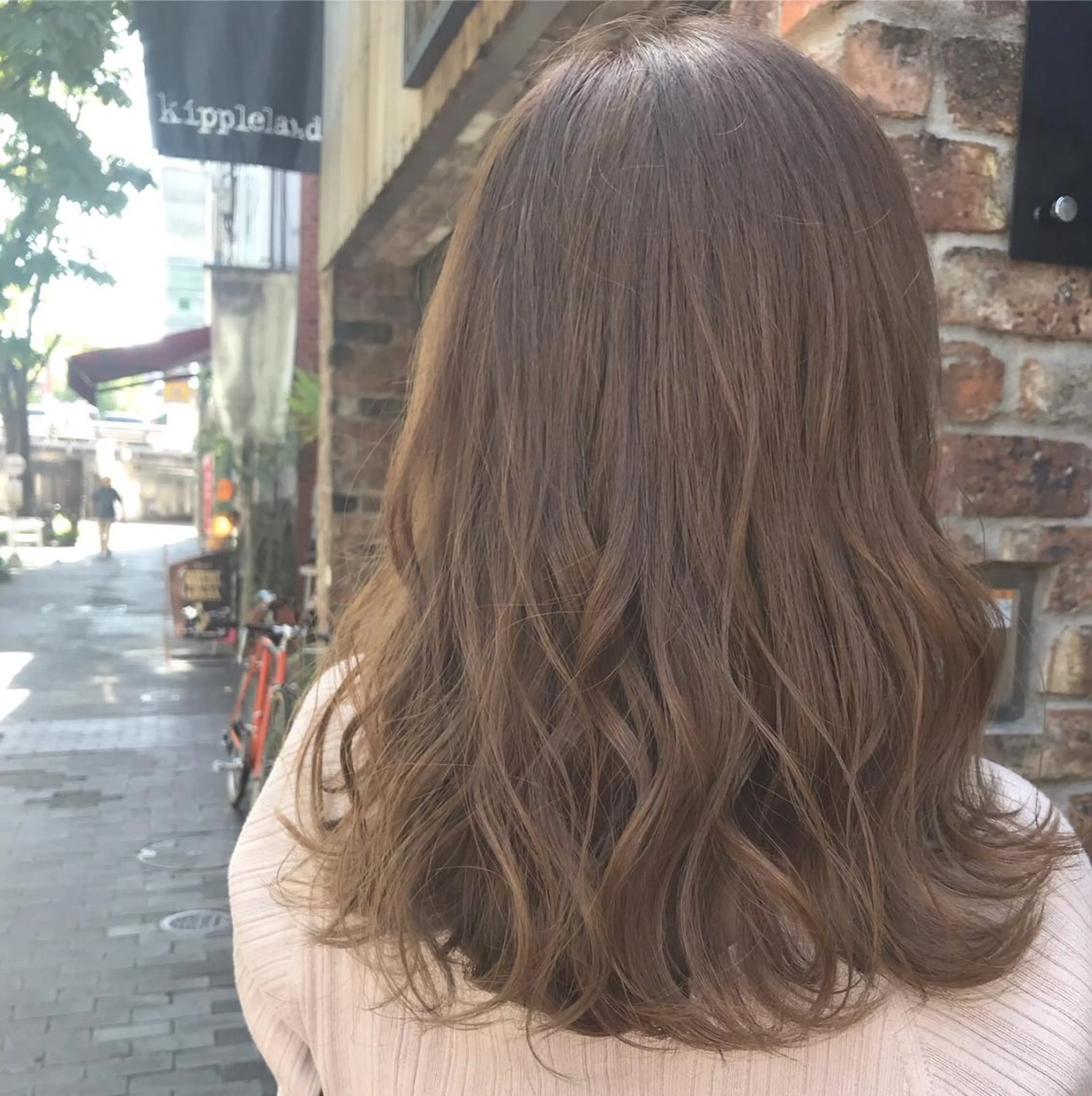 beauty: beast 熊本店のヘアスタイル