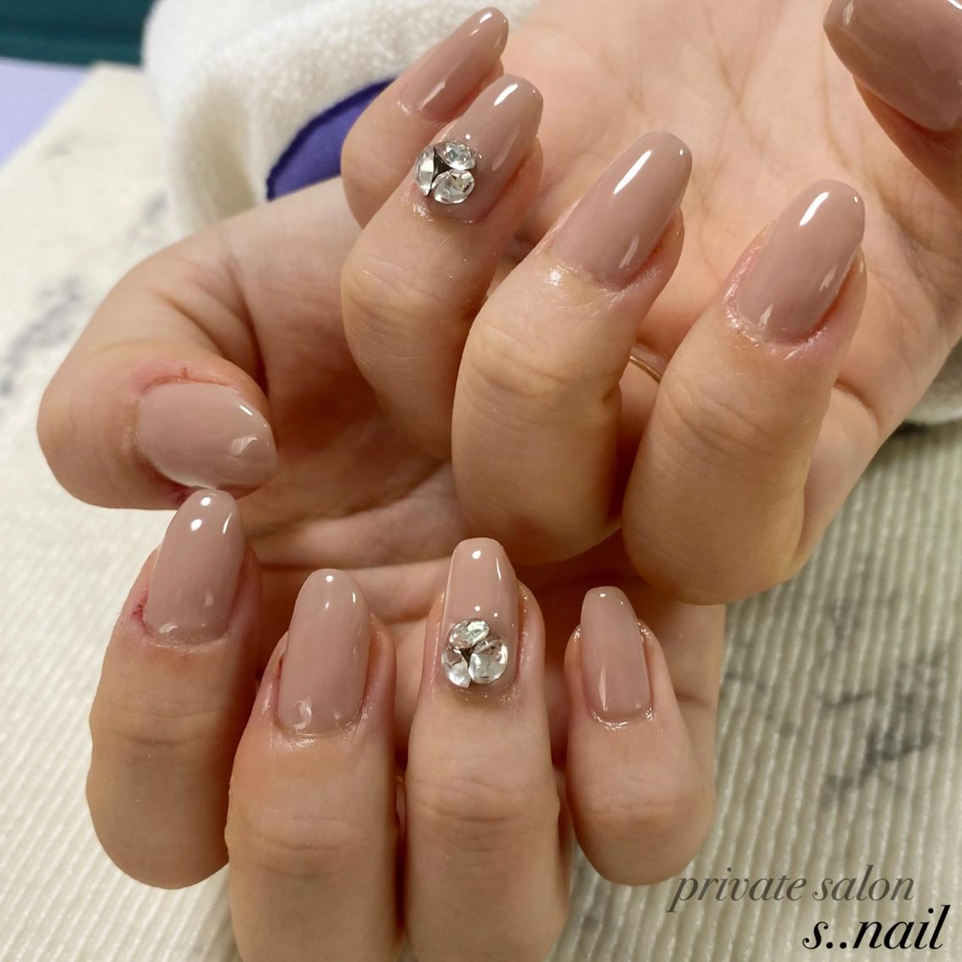 ネイル s..nail / MORITAのネイルデザイン