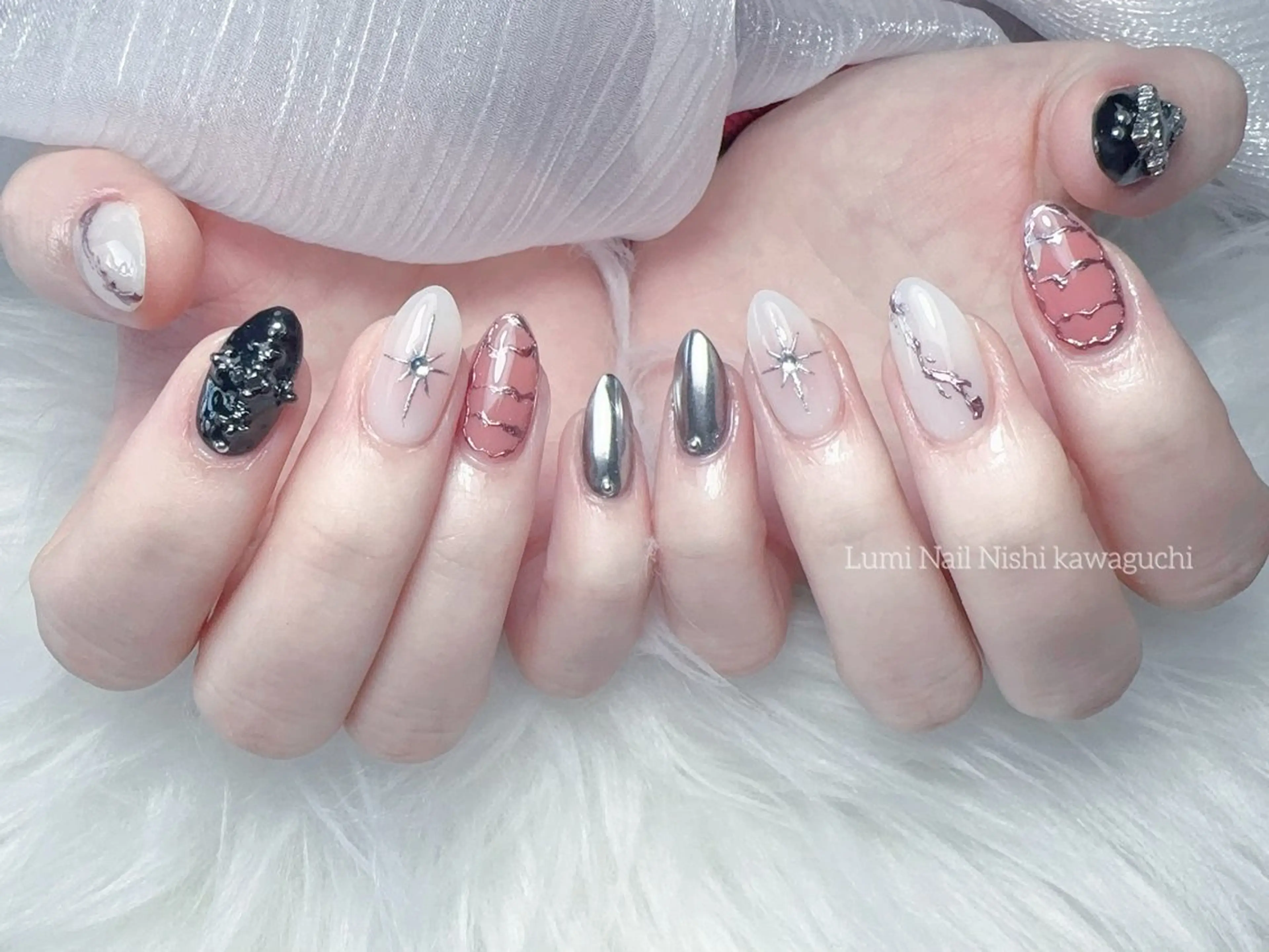 ネイル Lumi Nail Salonのネイルデザイン