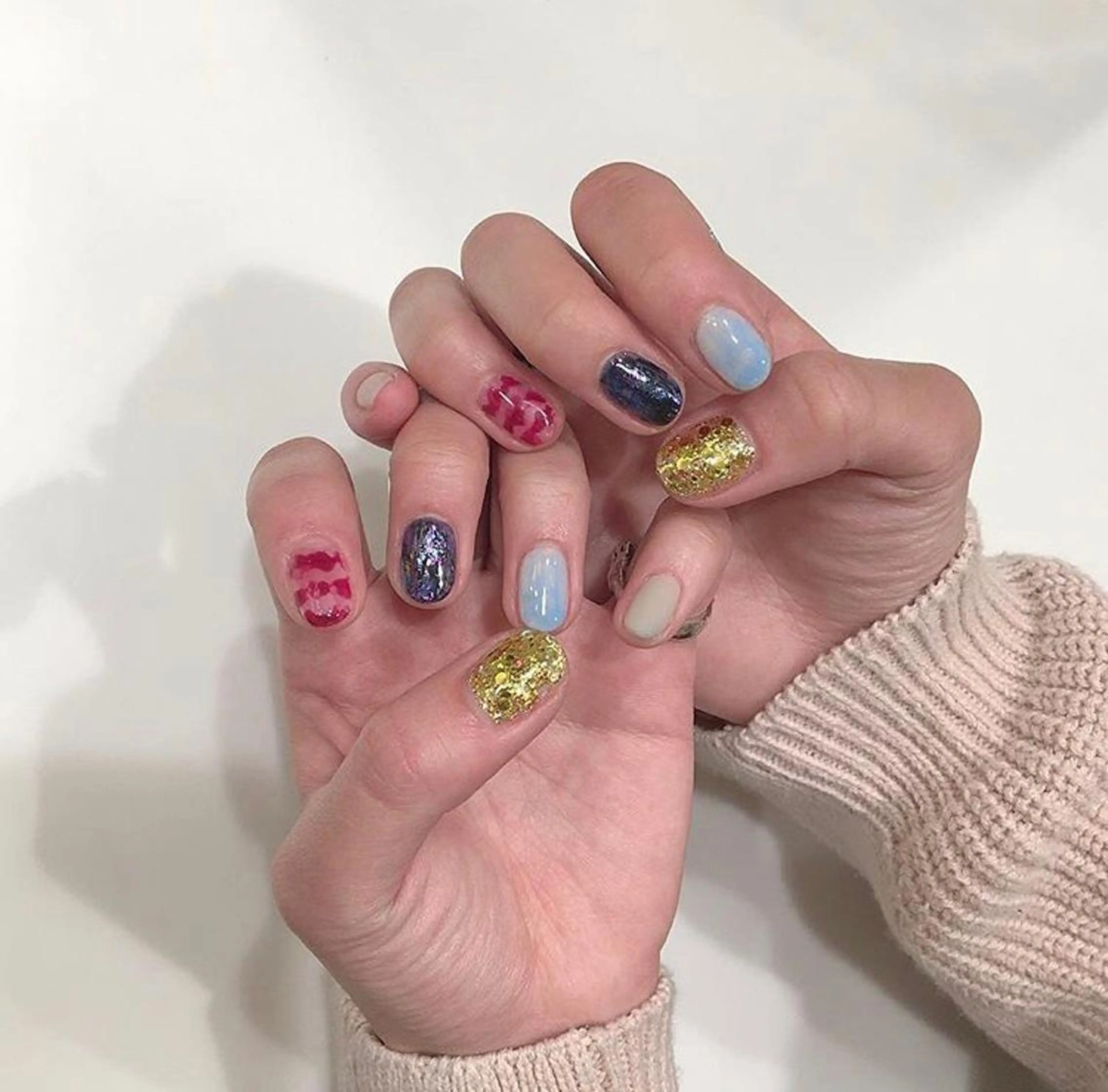 ネイル yukippy nailのネイルデザイン