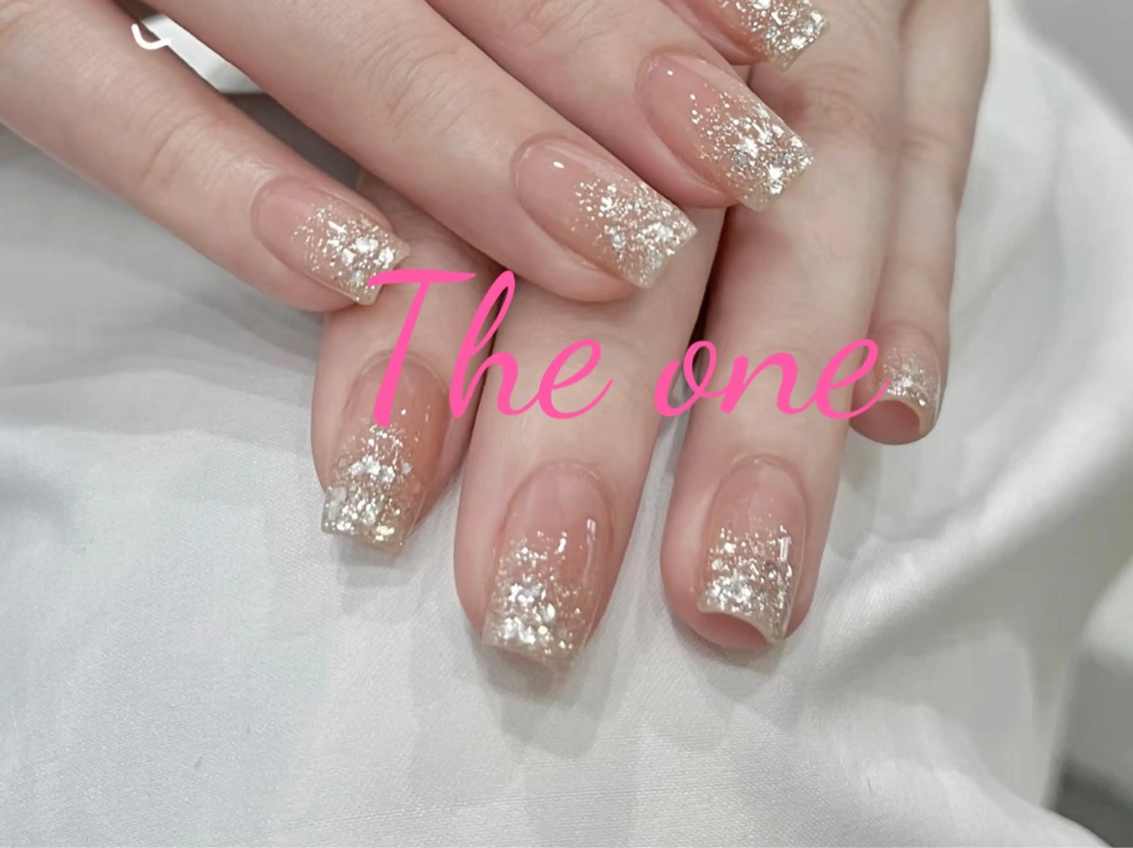 ネイル The one 安井のネイルデザイン