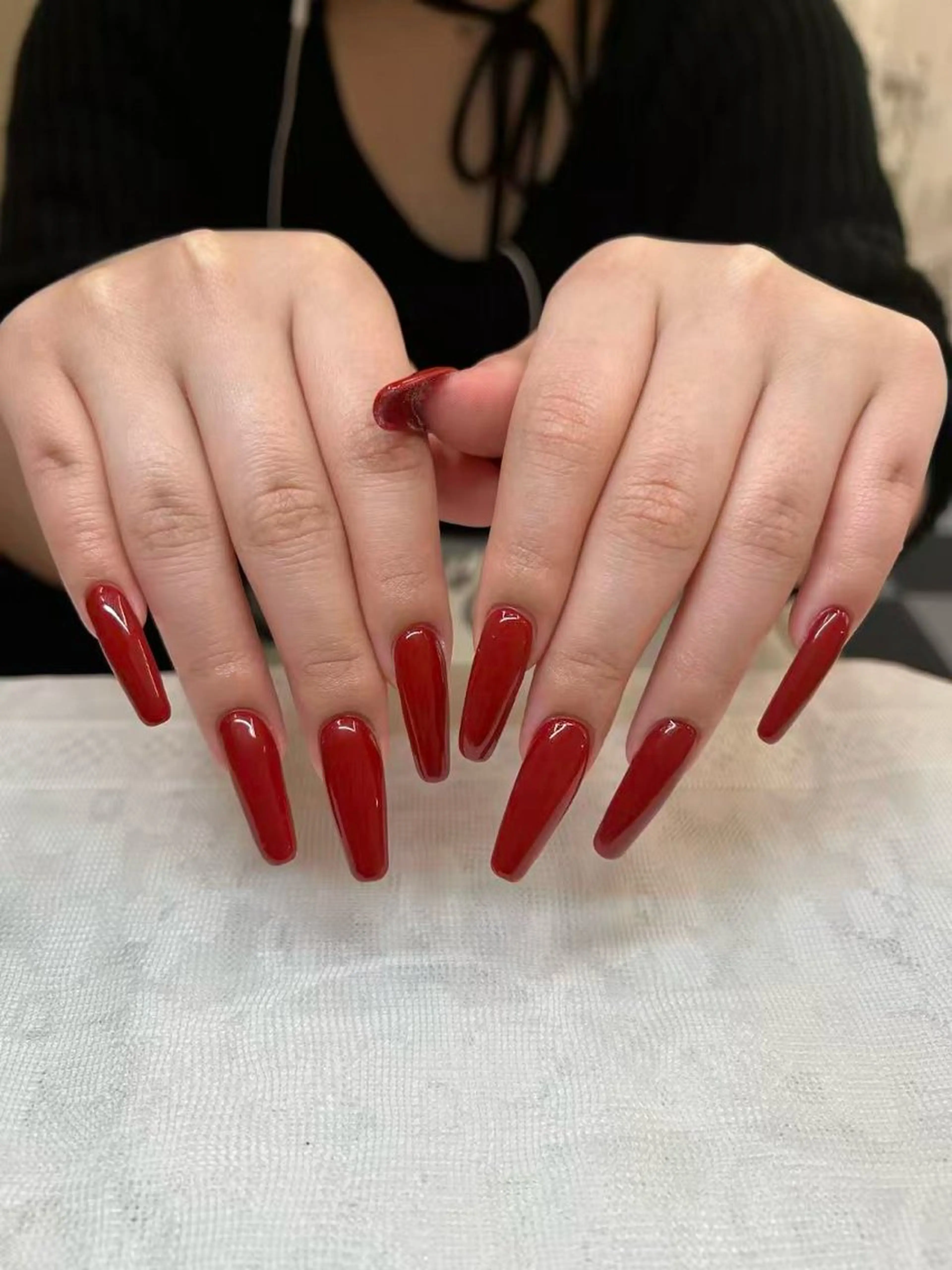 ネイル 青島 由香のネイルデザイン