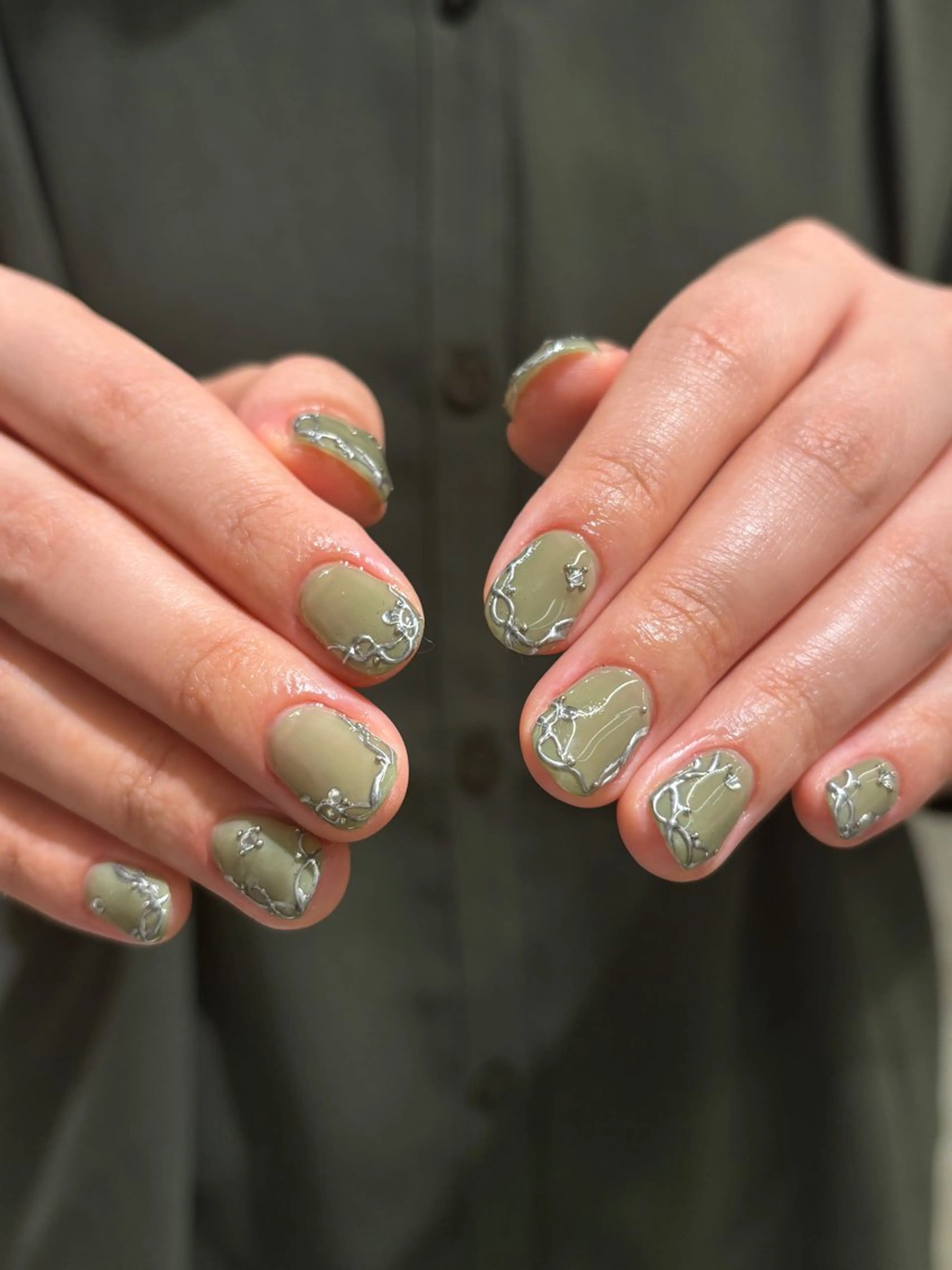 ネイル ハンドネイル chika ／ nailのネイルデザイン