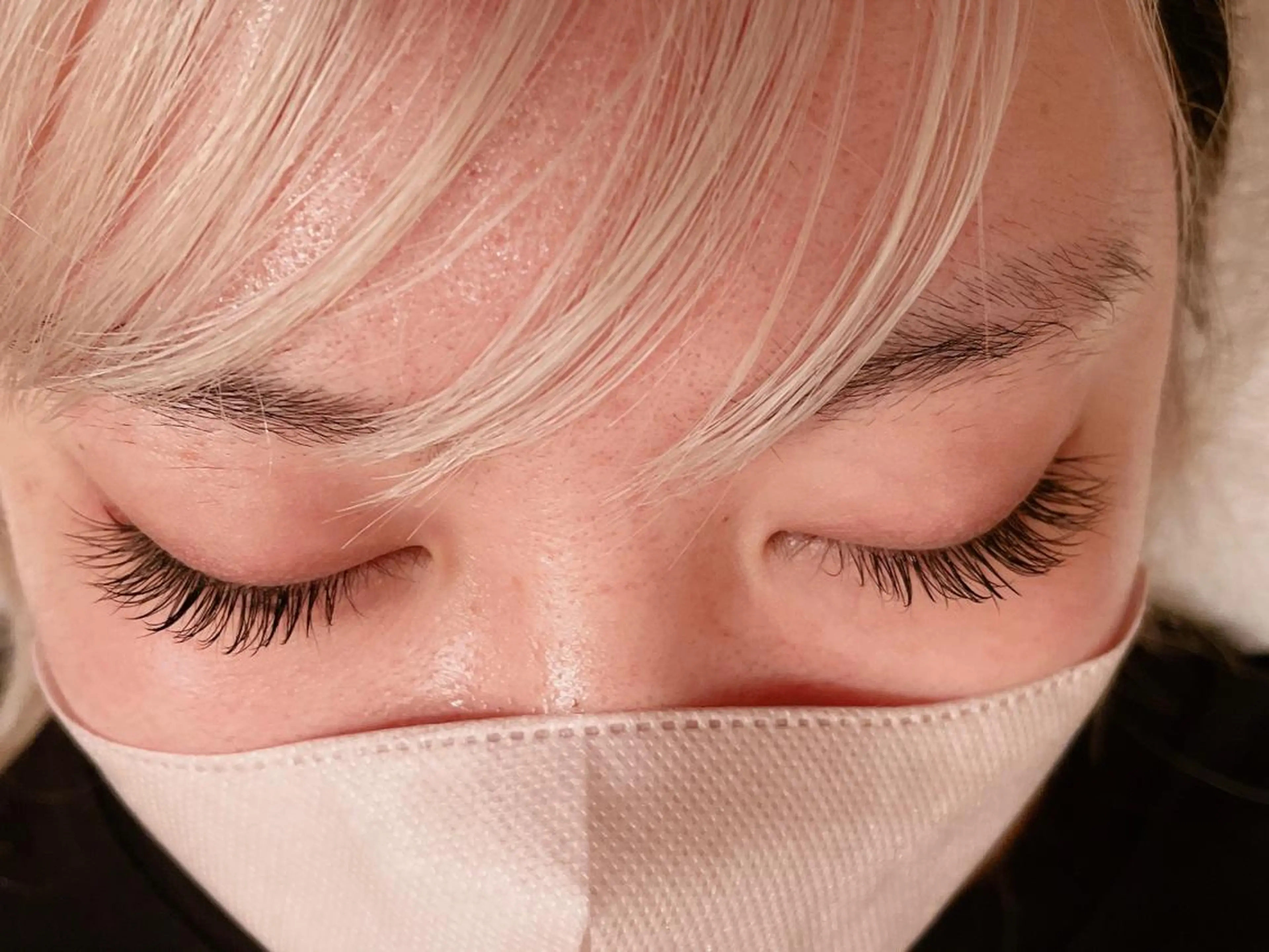 🌸4月限定✨ふわふわプレミアムカシミア✨お値段そのままプラス20本　100本（120)オフコーティング込みの写真