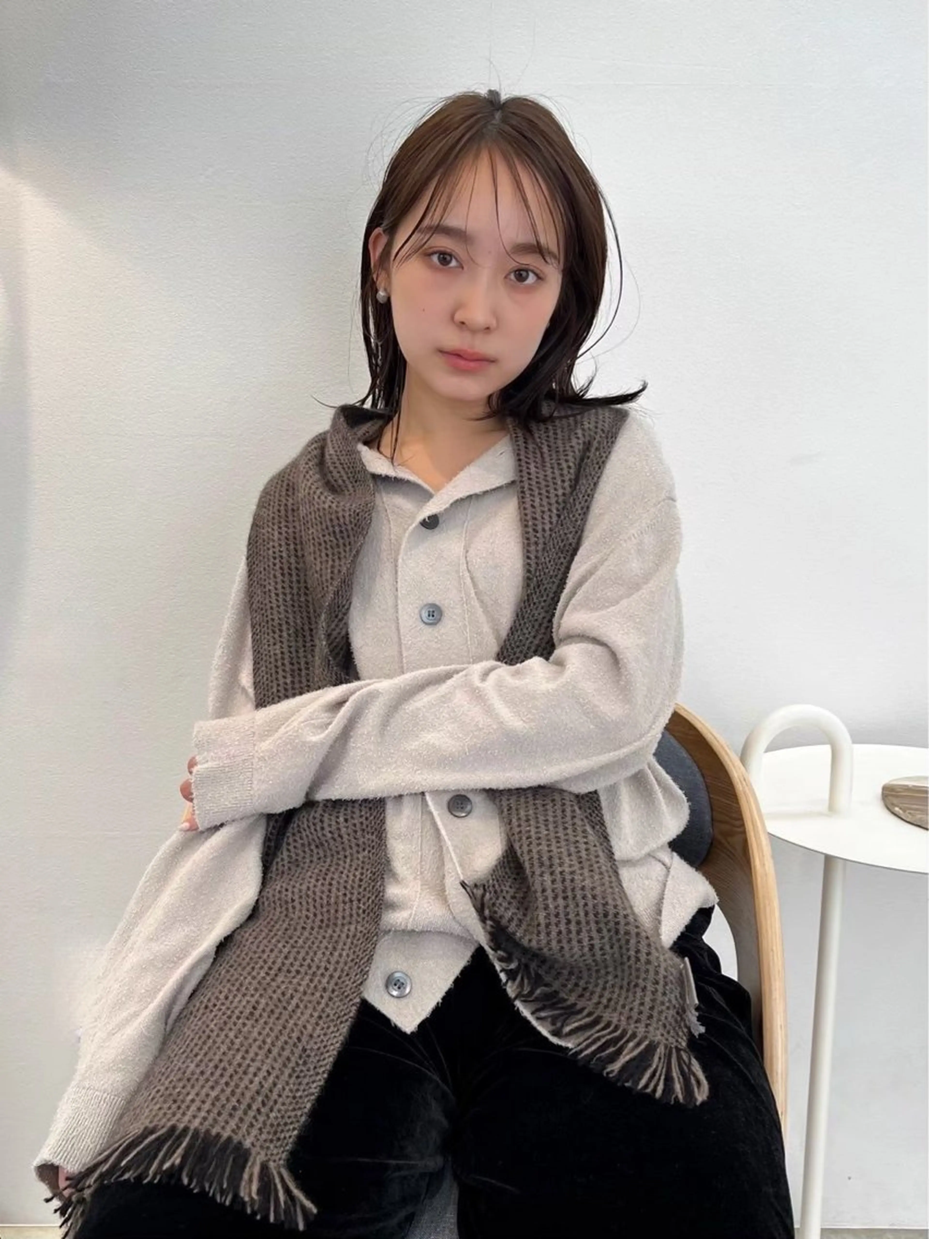 【🌿人気No.1】透明感アップ赤み消し🫒オリーブカラー🫒(営業後限定価格)の写真