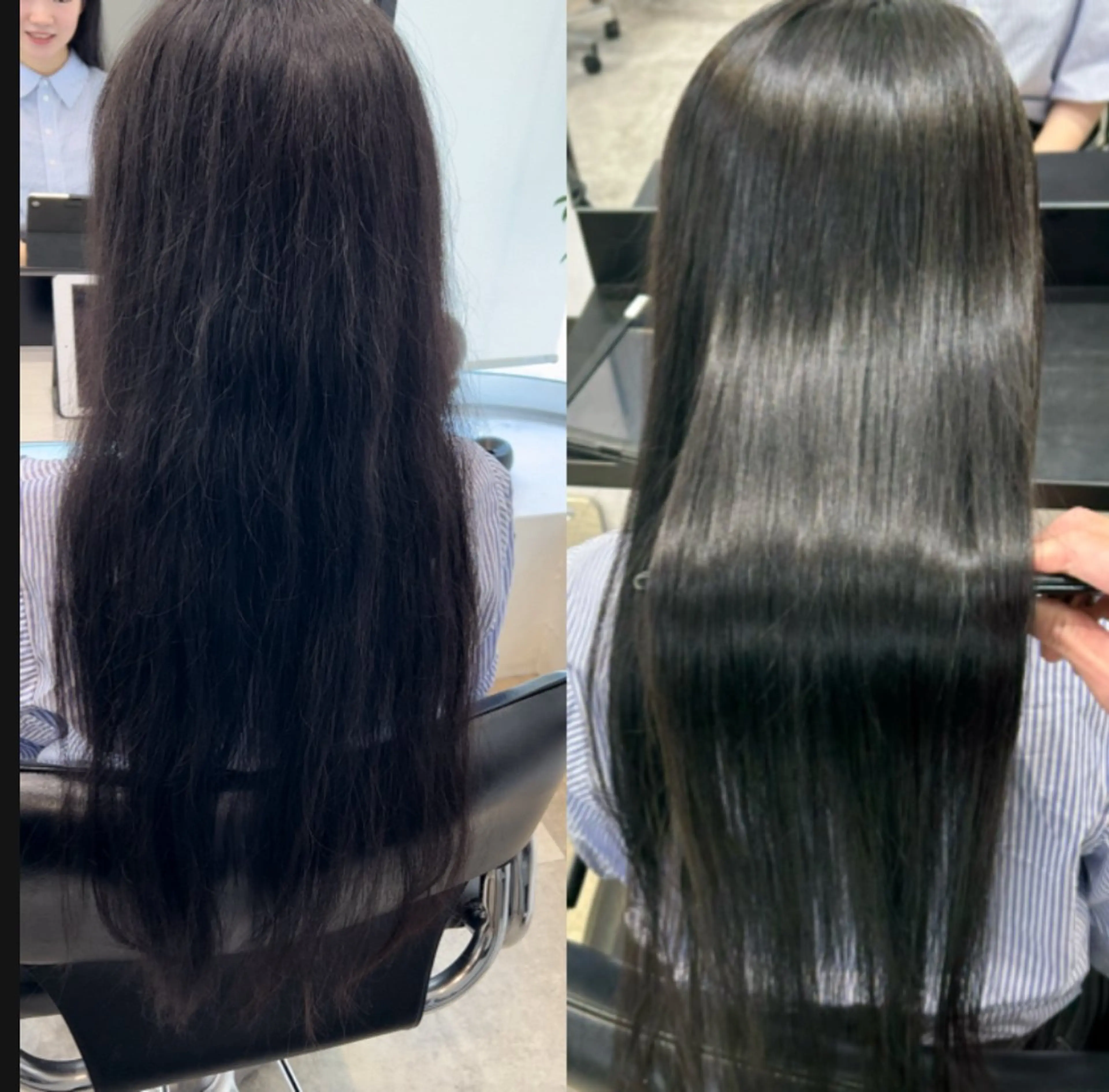 ロング 髪質改善 縮毛矯正 縮毛矯正 トリートメント 髪質改善ULTOWA 縮毛矯正モリムラのその他イメージ