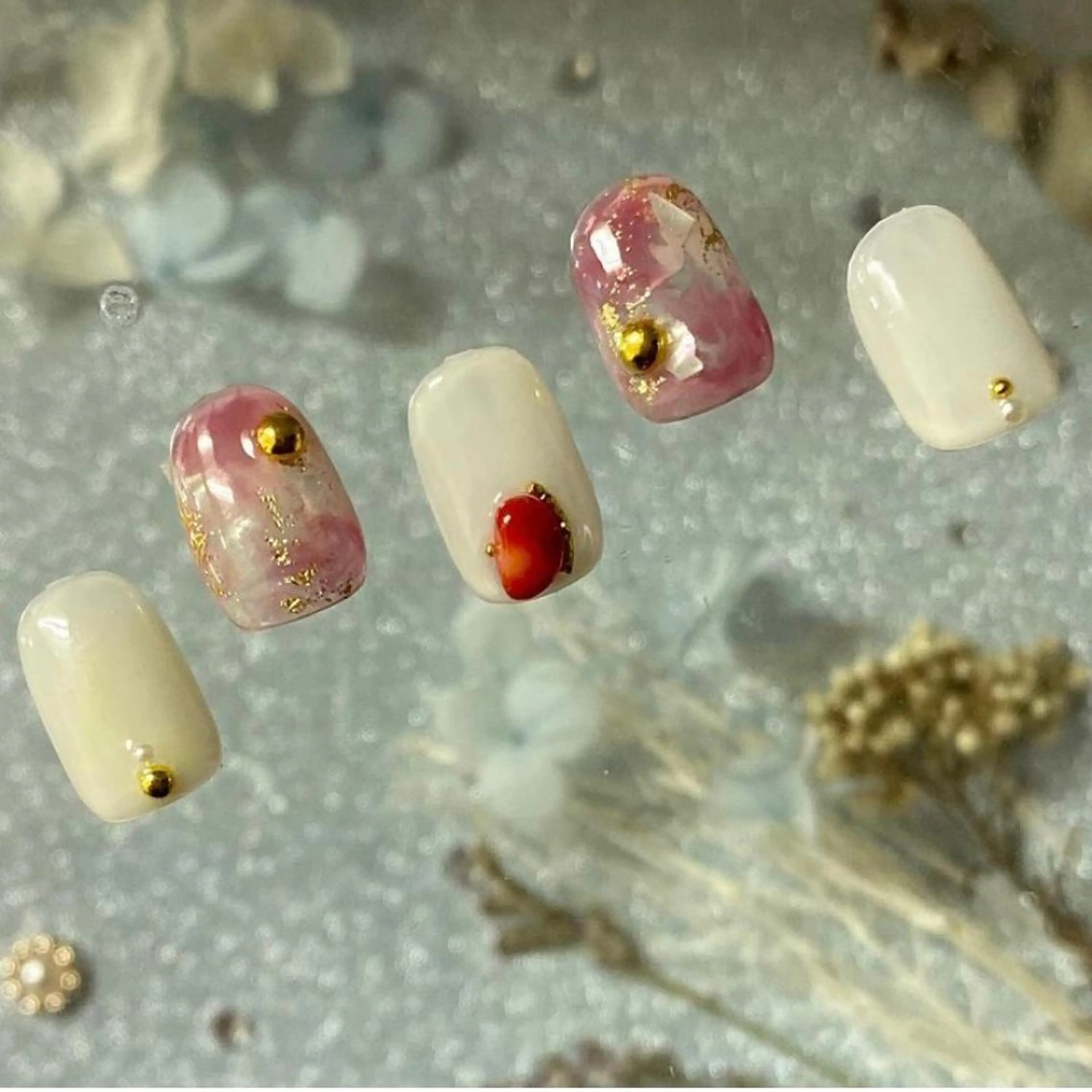 ネイル Nail salon luluのネイルデザイン