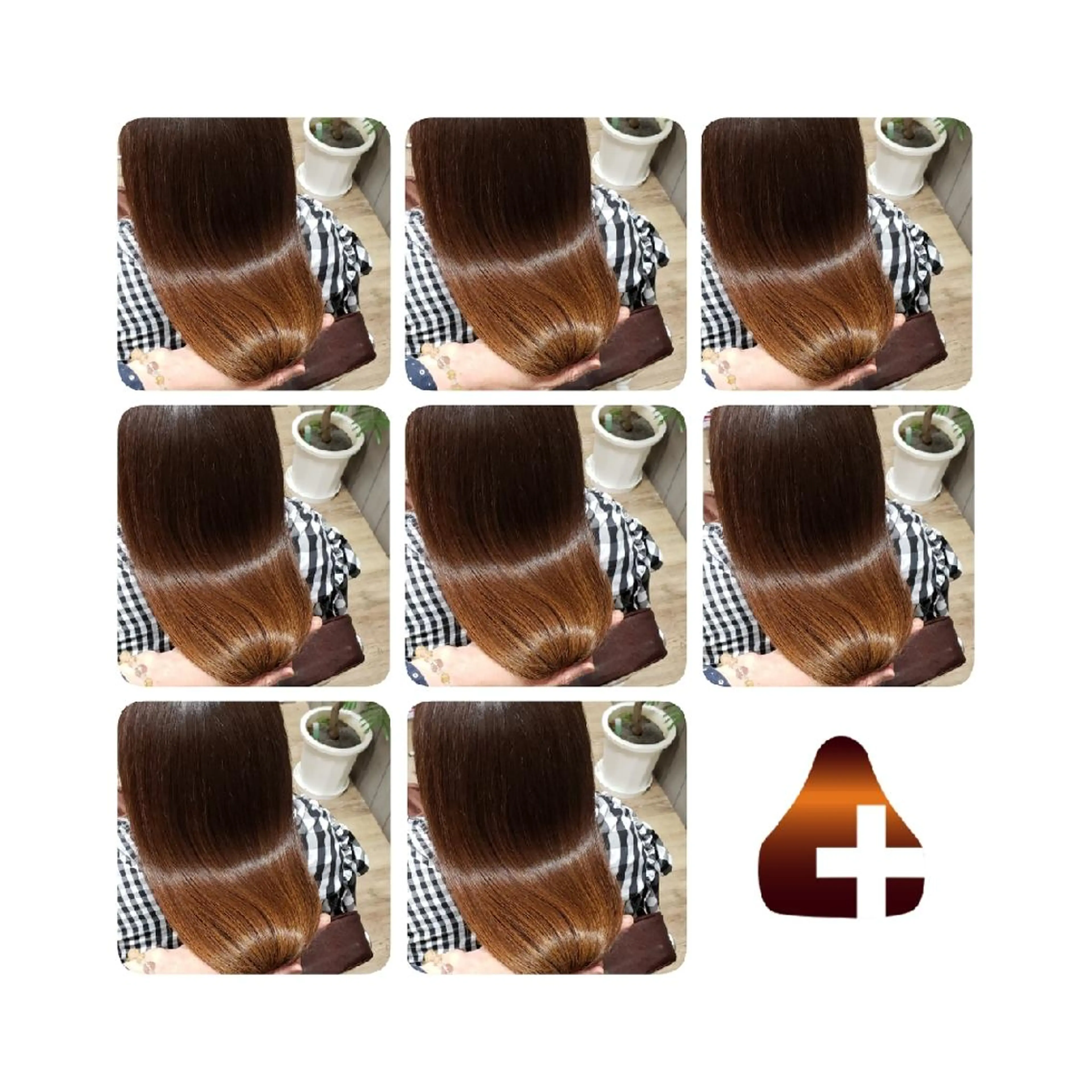 セミロング カラー ブルーカラー トリートメント トリートメント 髪の病院ルーミールーム所属・髪の病院  ルーミールームのヘアスタイル