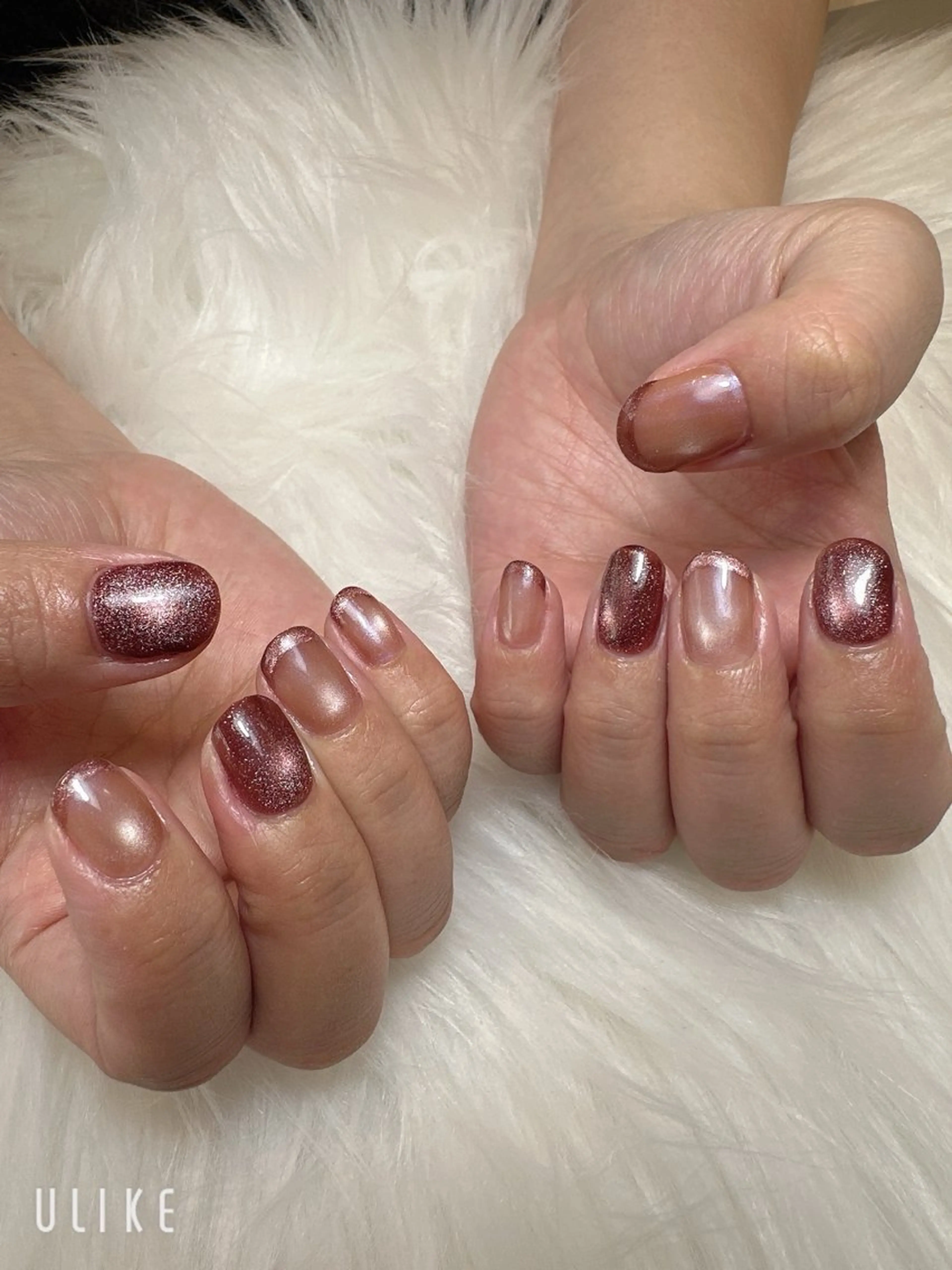 ネイル 持ち込み As nailのネイルデザイン