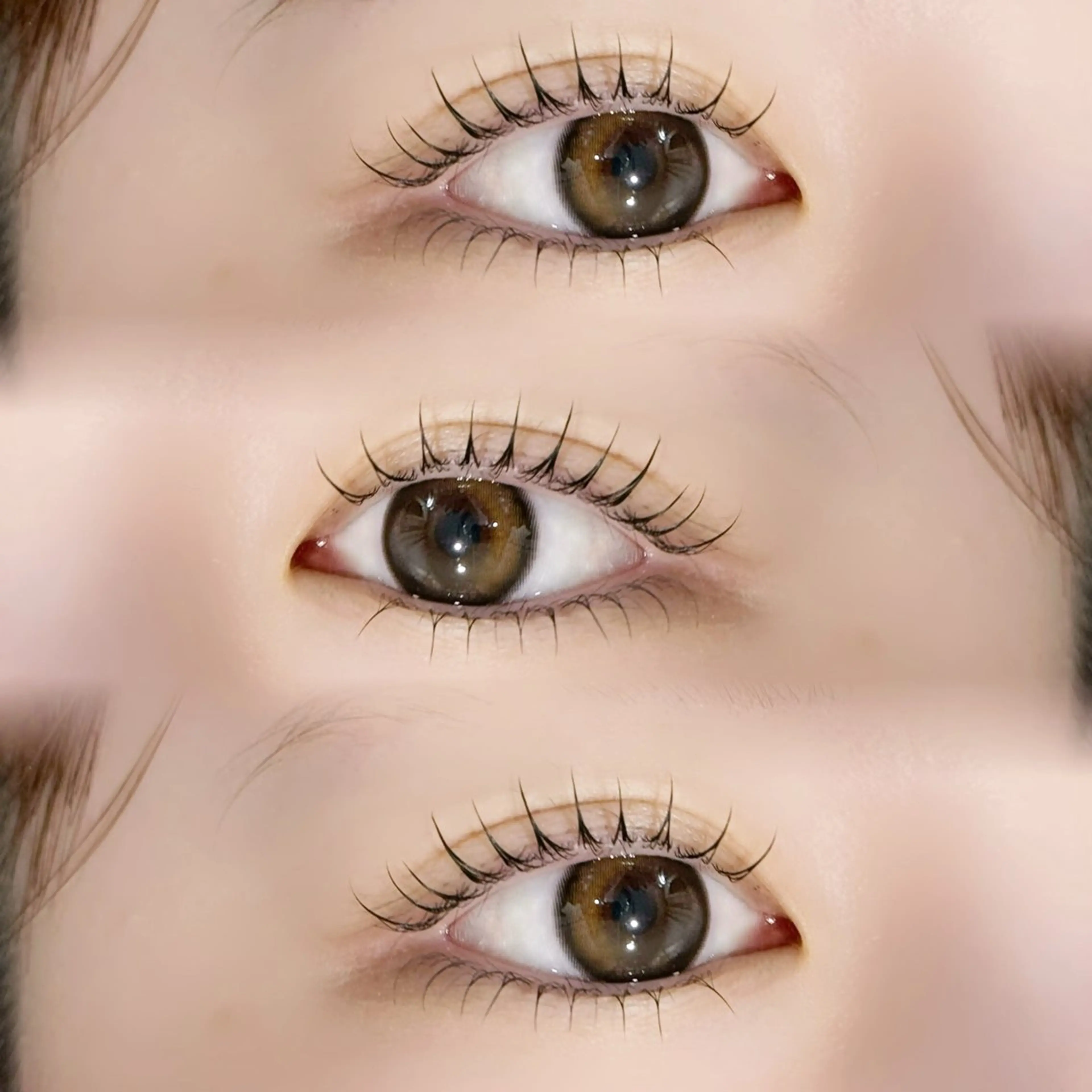 マツエク・マツパ ☂️chihiro 🌂のマツエク・マツパデザイン