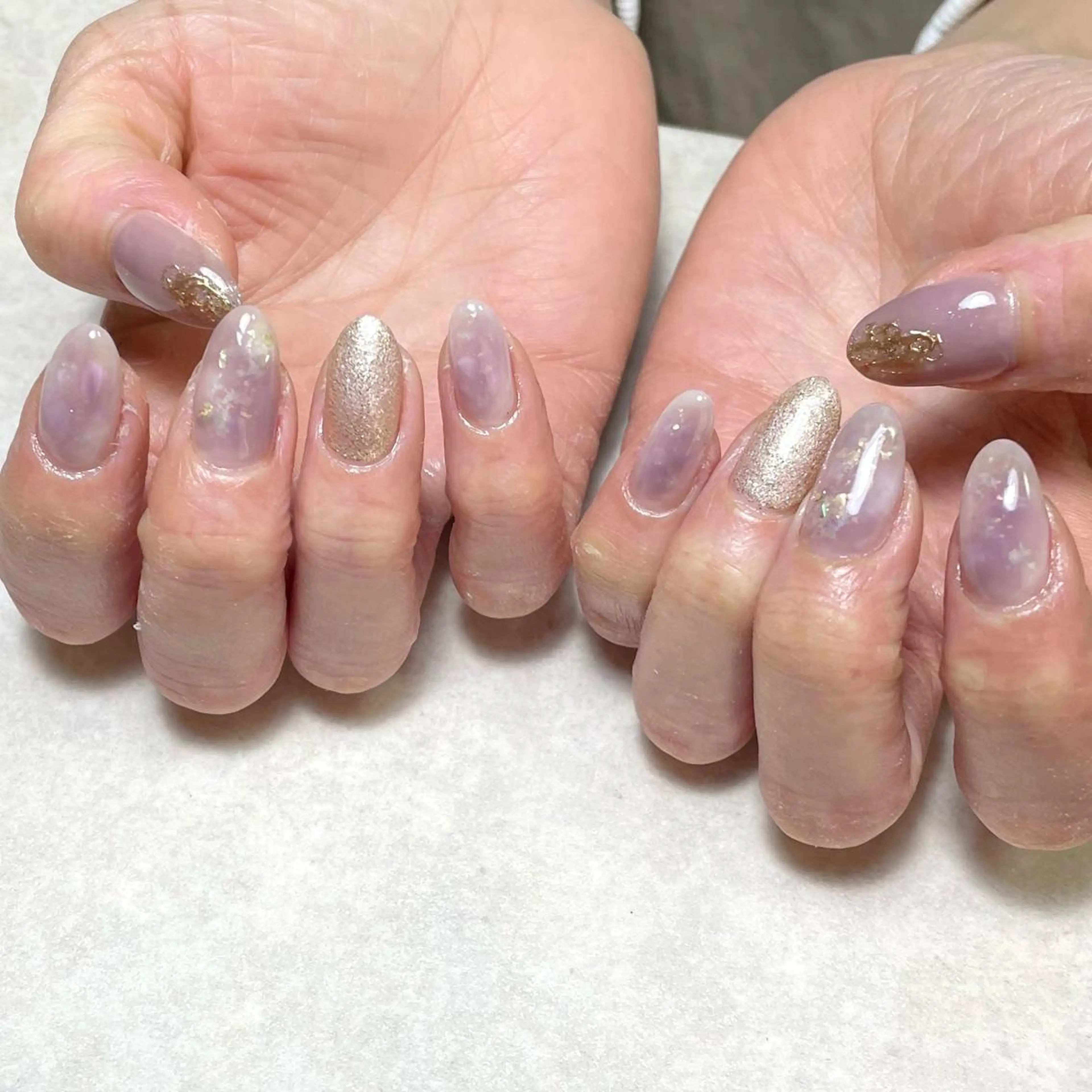 ネイル arc nail KARINのネイルデザイン