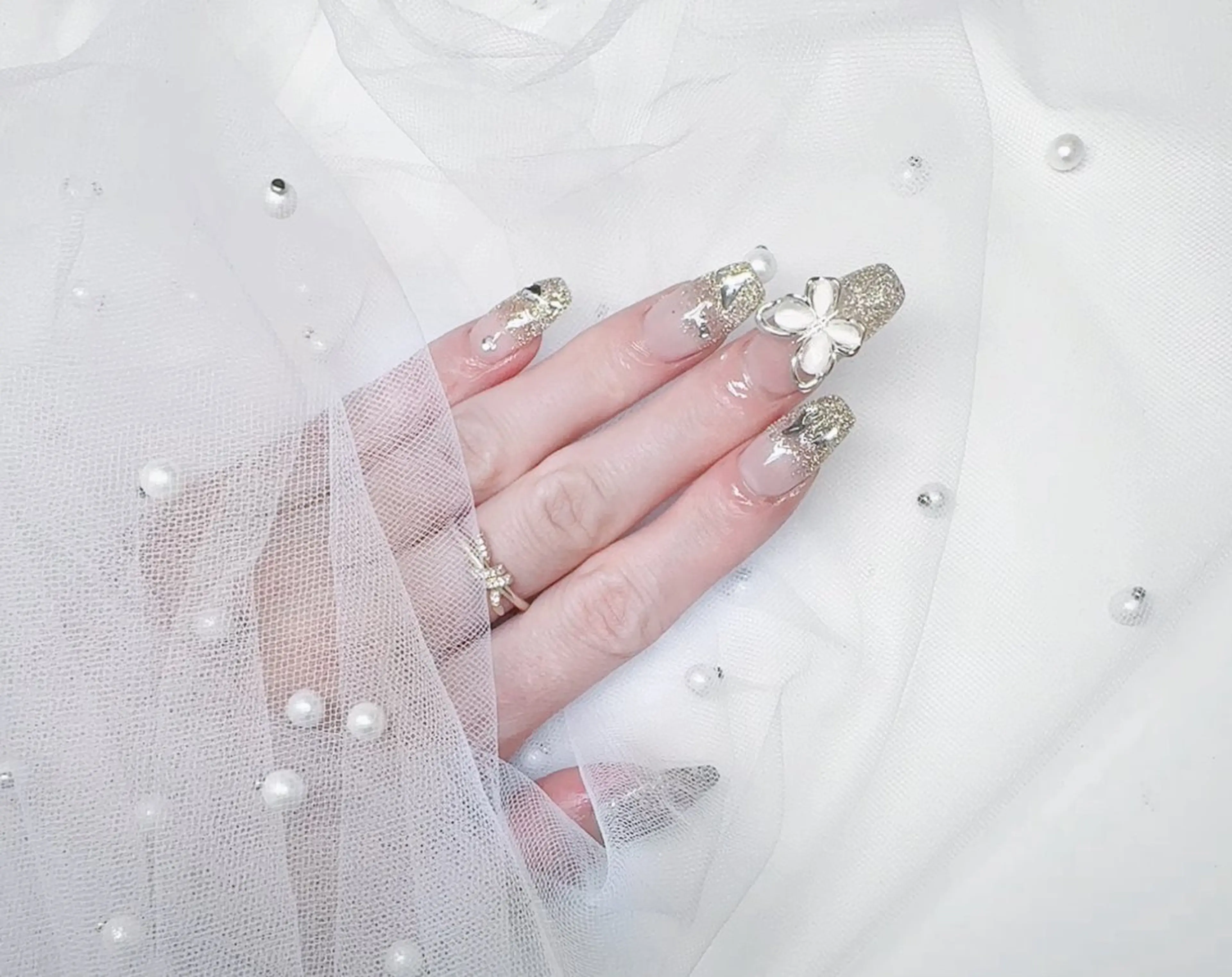 ネイル ハンドネイル T.Y nailのネイルデザイン