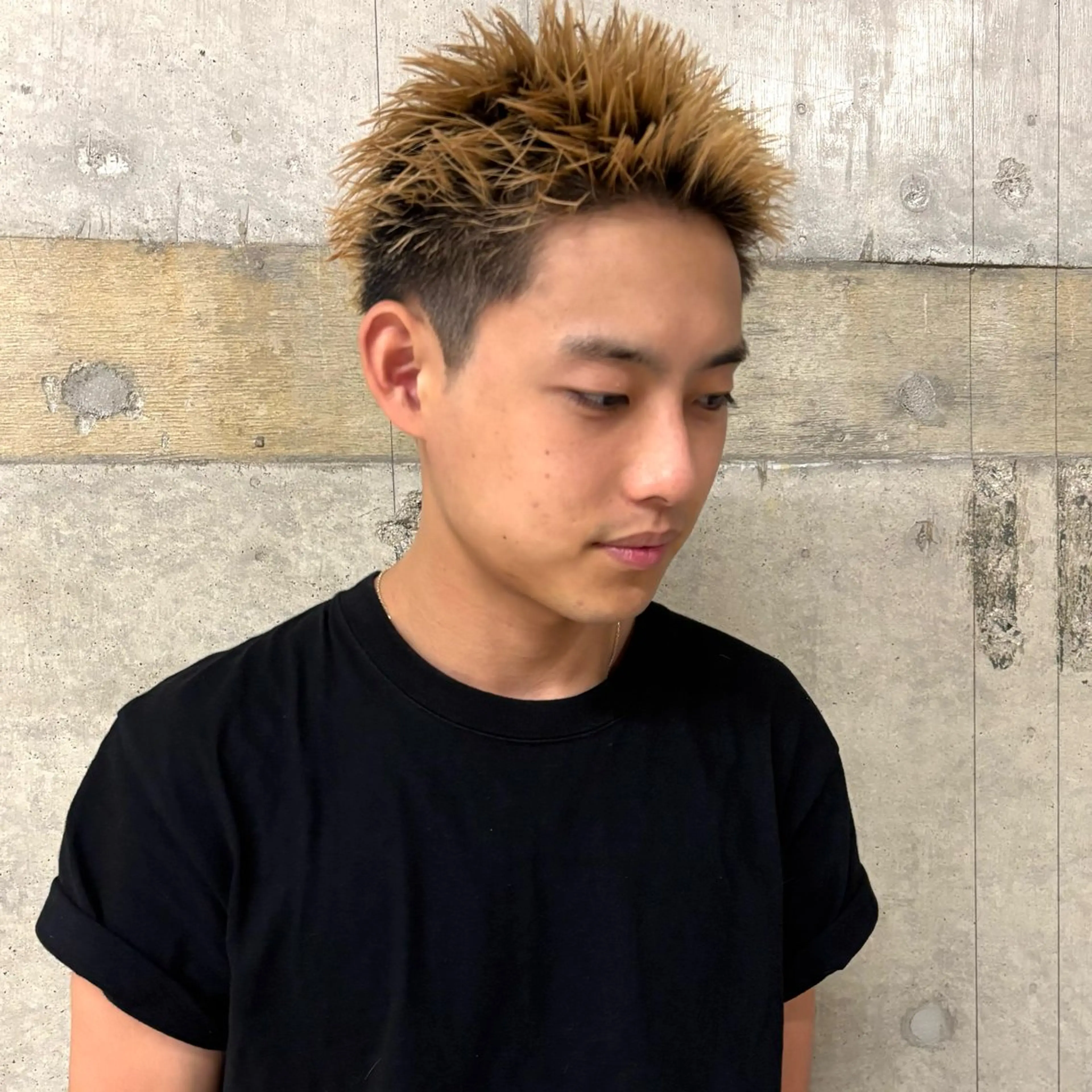 ショート 瑠己杏(るきあ) : ボブ/メイドカラーのヘアスタイル