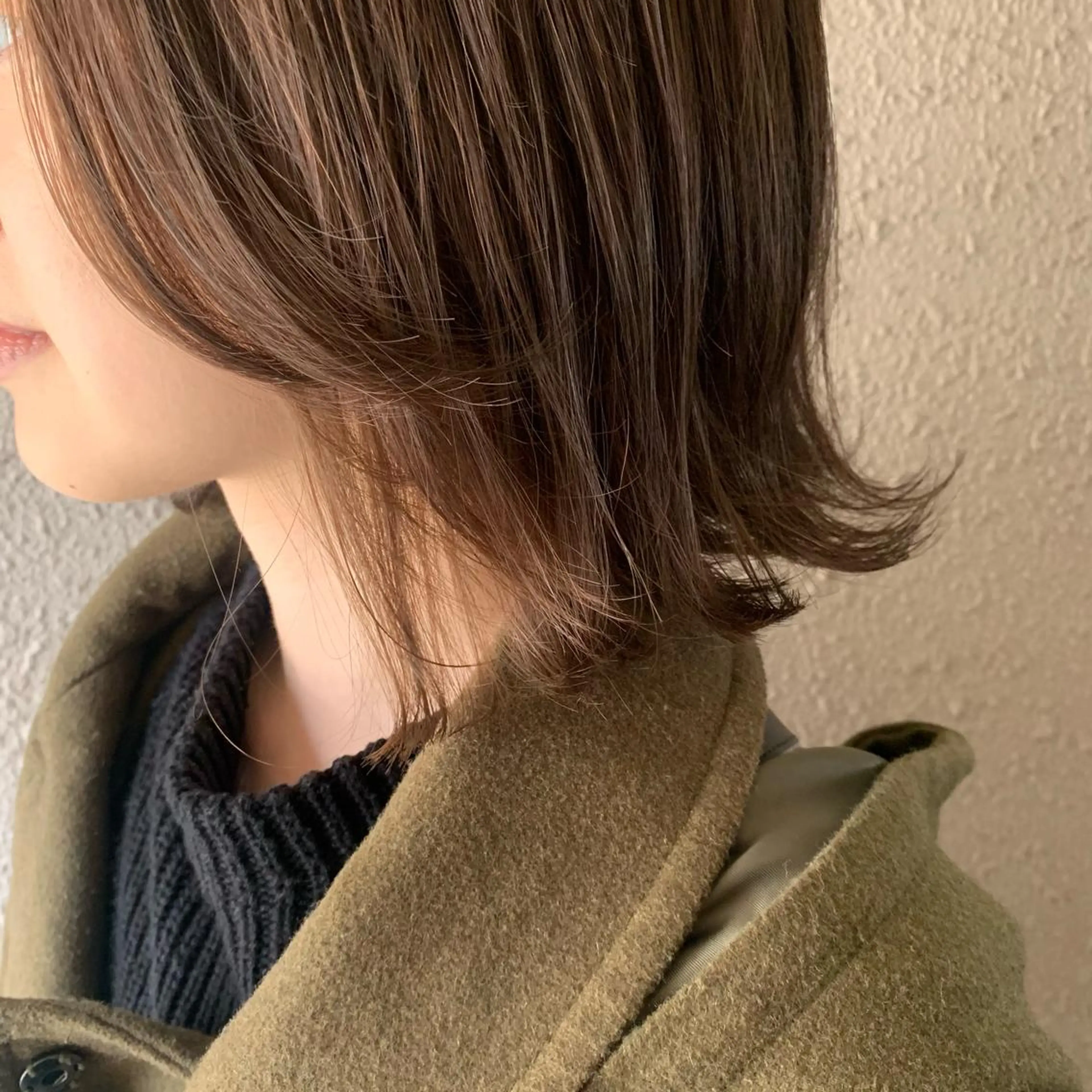 似合わせカット💇♀️の写真